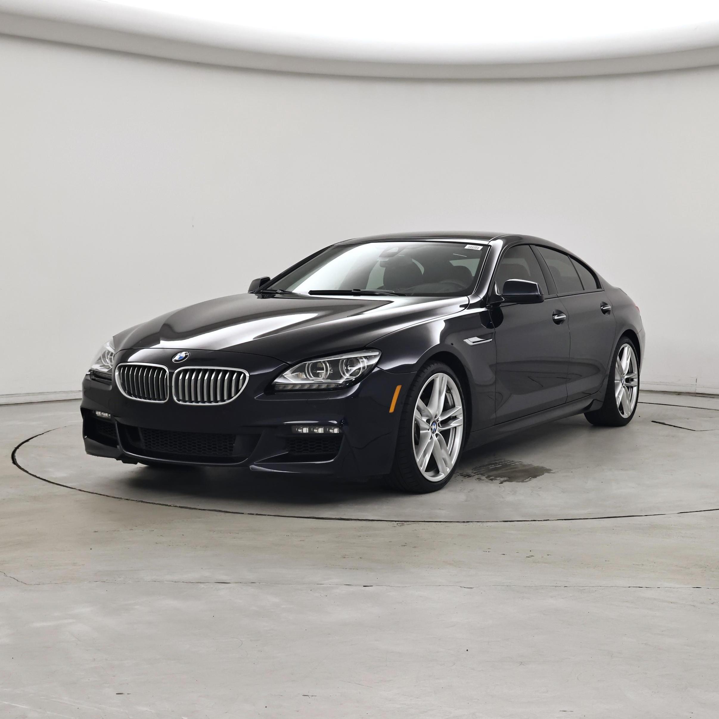 Thumbnail: 2015 BMW 6 Series - 4