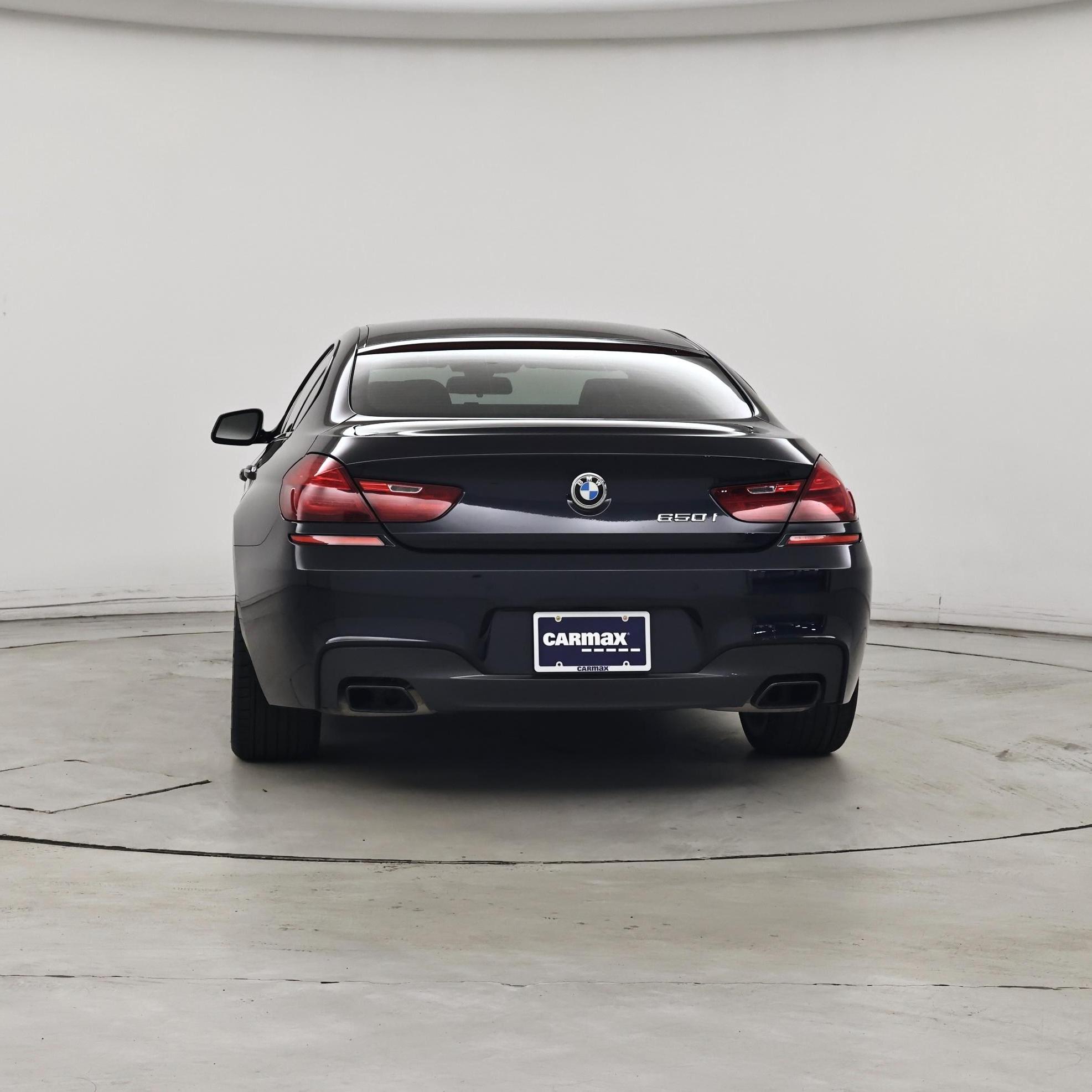 Thumbnail: 2015 BMW 6 Series - 6