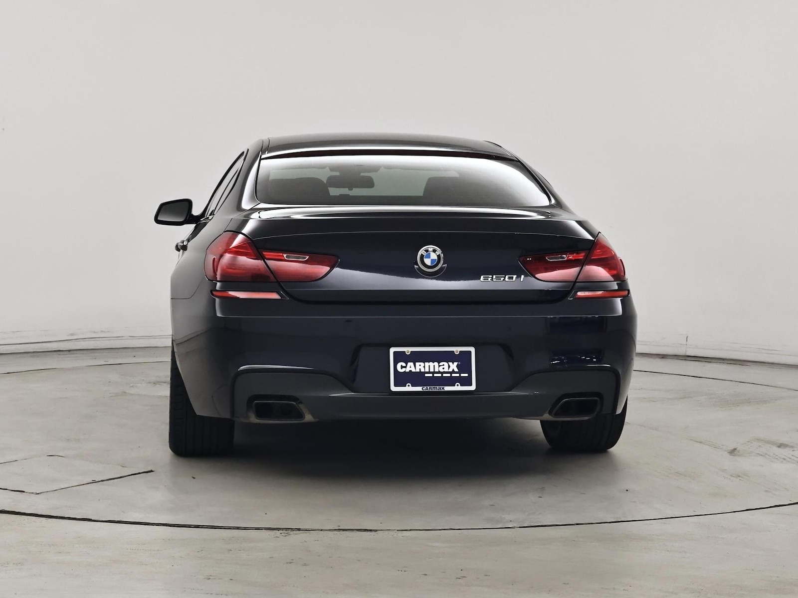 2015 BMW 6 Series 650i - Photo 7