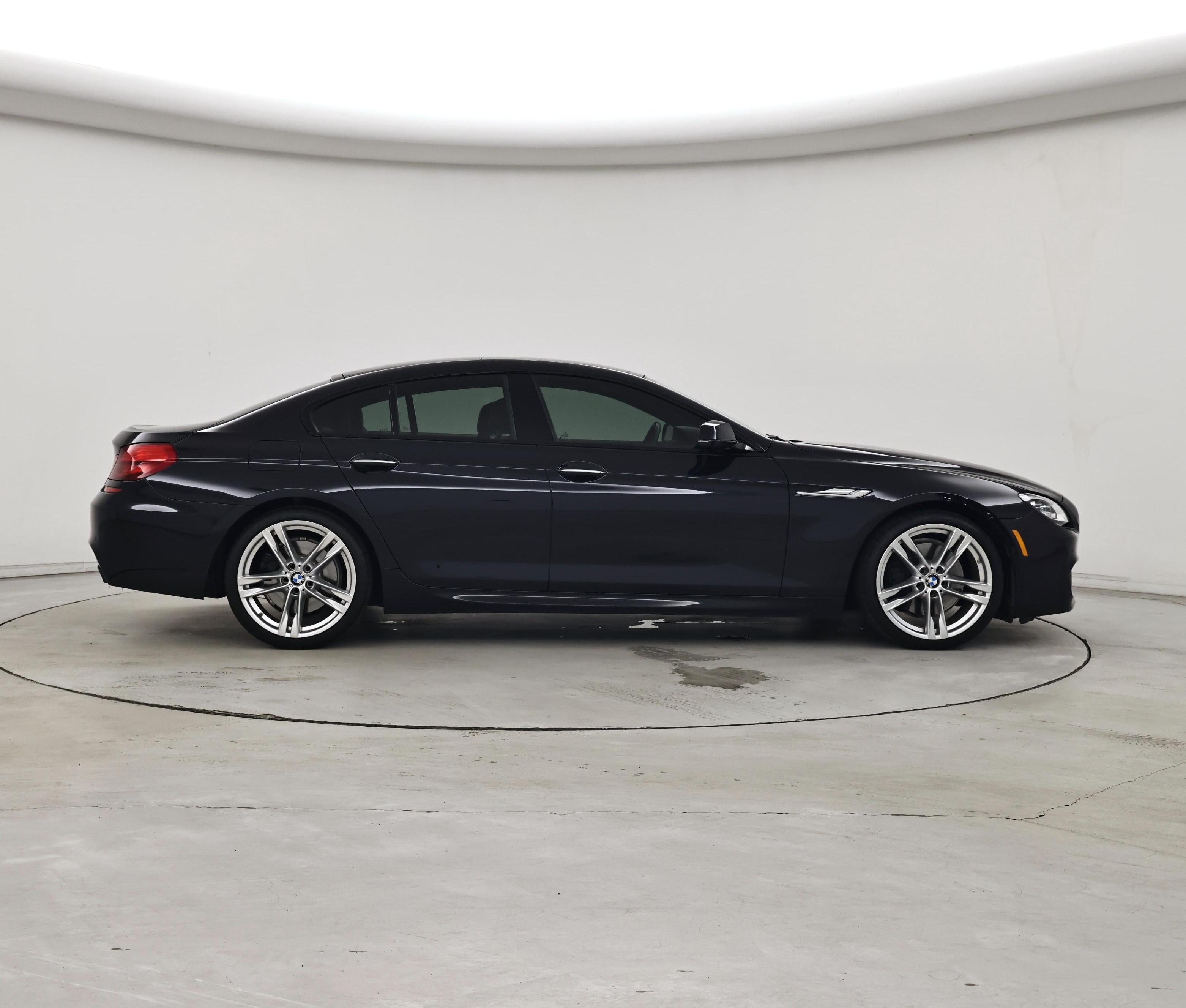 Thumbnail: 2015 BMW 6 Series - 7
