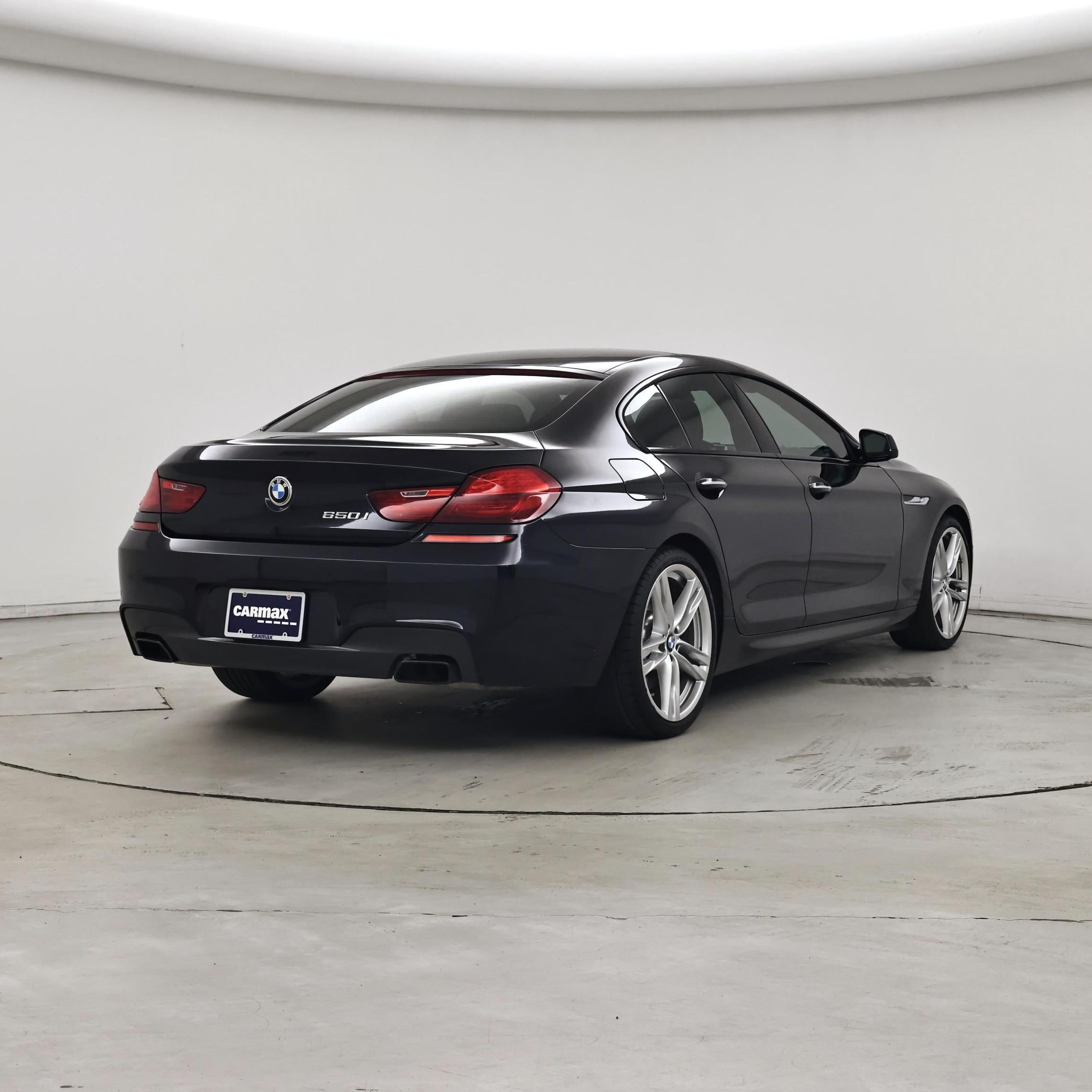 Thumbnail: 2015 BMW 6 Series - 8