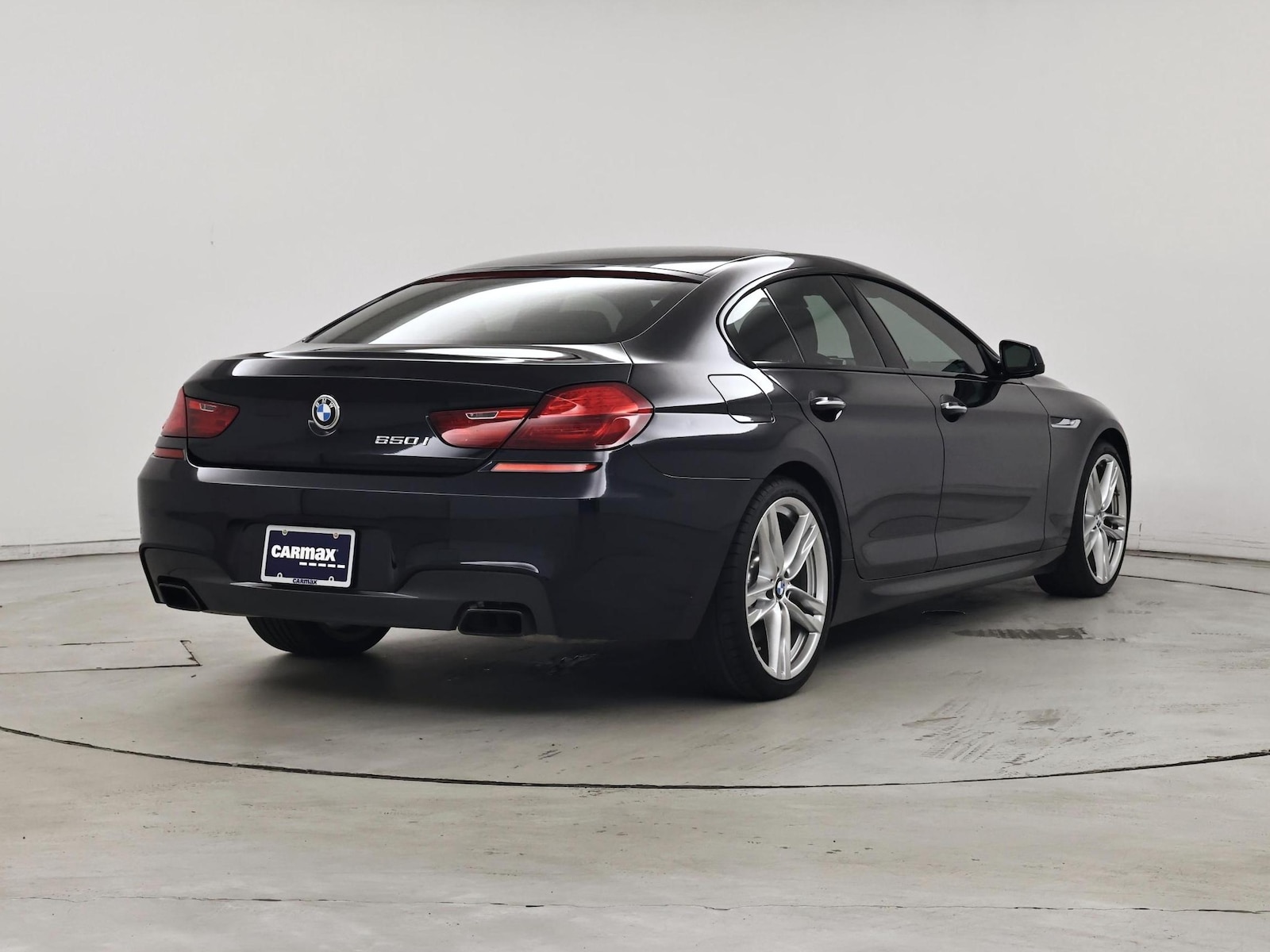 2015 BMW 6 Series 650i - Photo 9