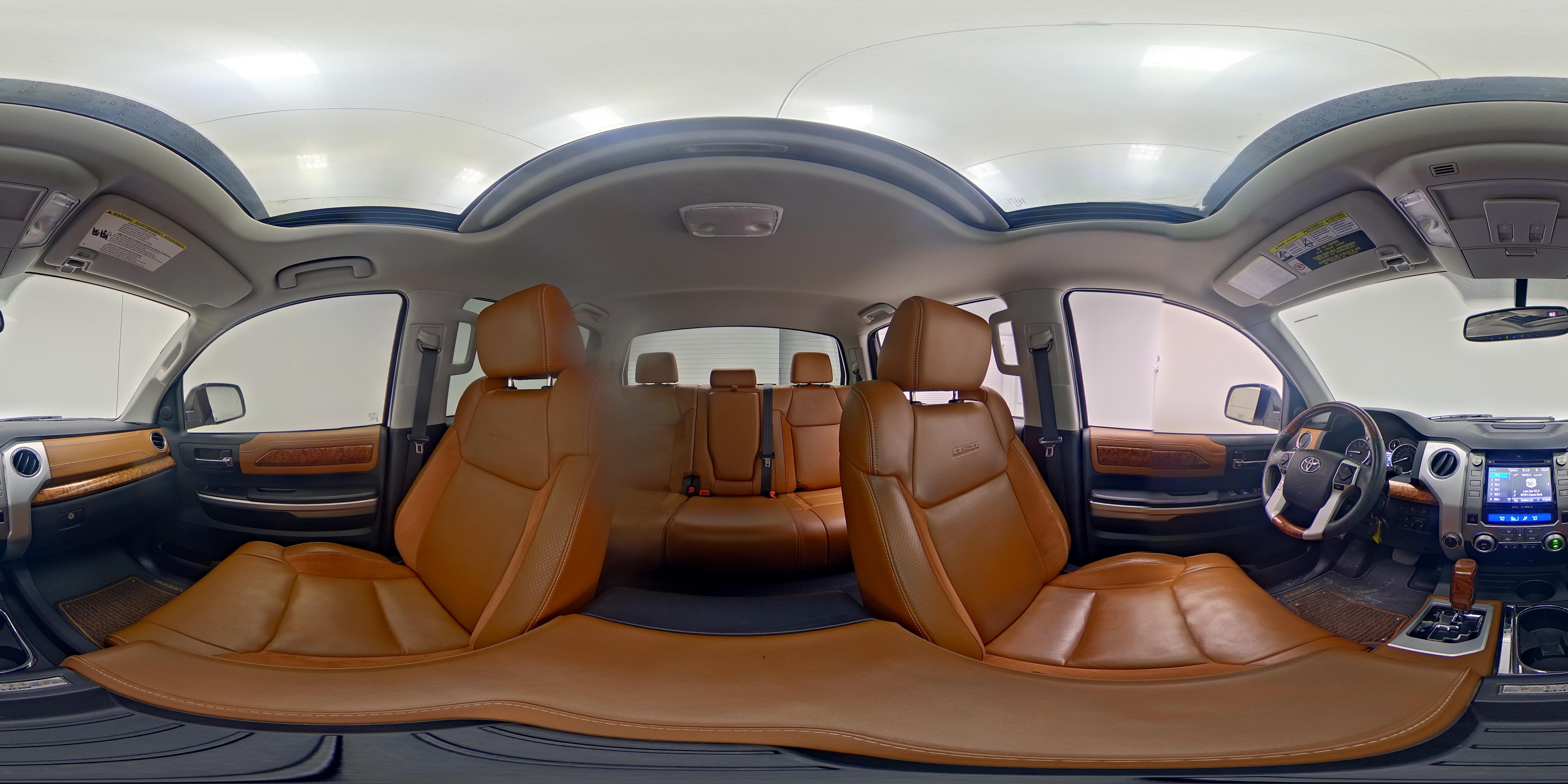 2016 Toyota Tundra 1794 Edition - Photo 25