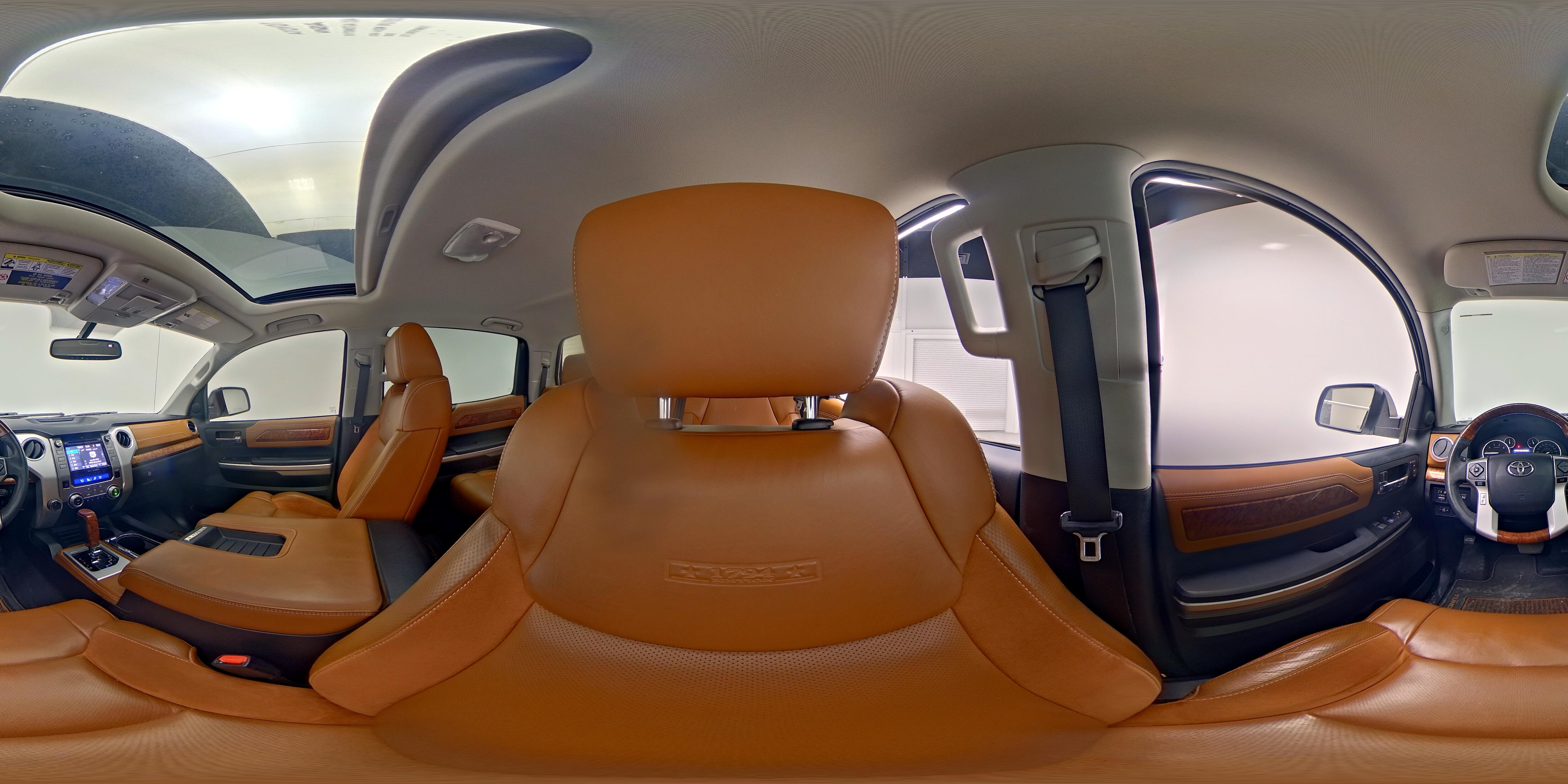 2016 Toyota Tundra 1794 Edition - Photo 27