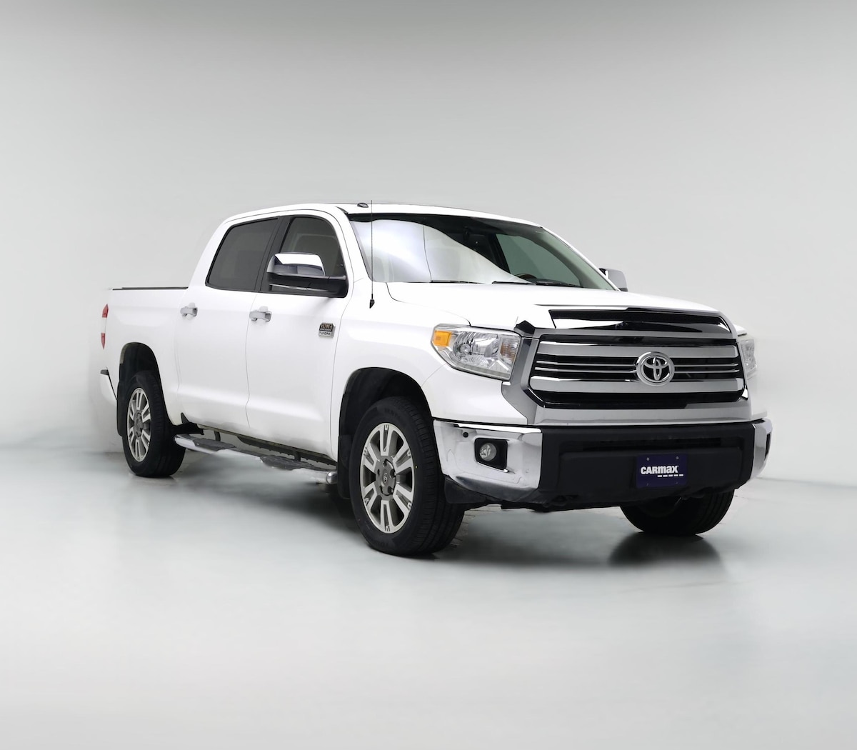 Featured vehicle