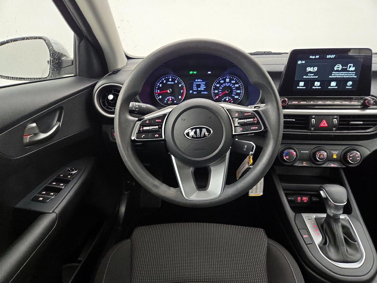 Lane Departure Warning