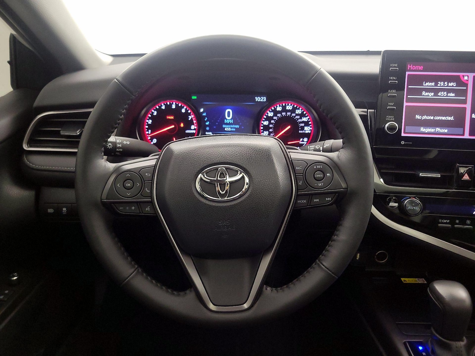 Automated Cruise Control