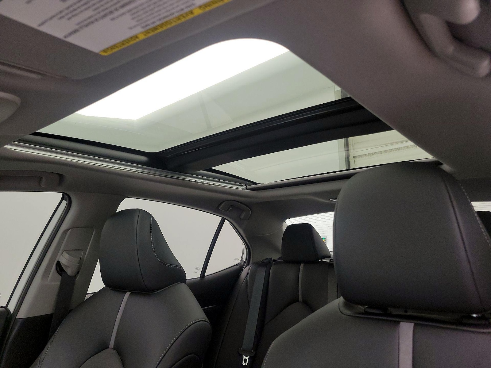 Panoramic Sunroof