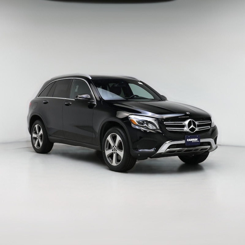 2019 Mercedes-Benz GLC300