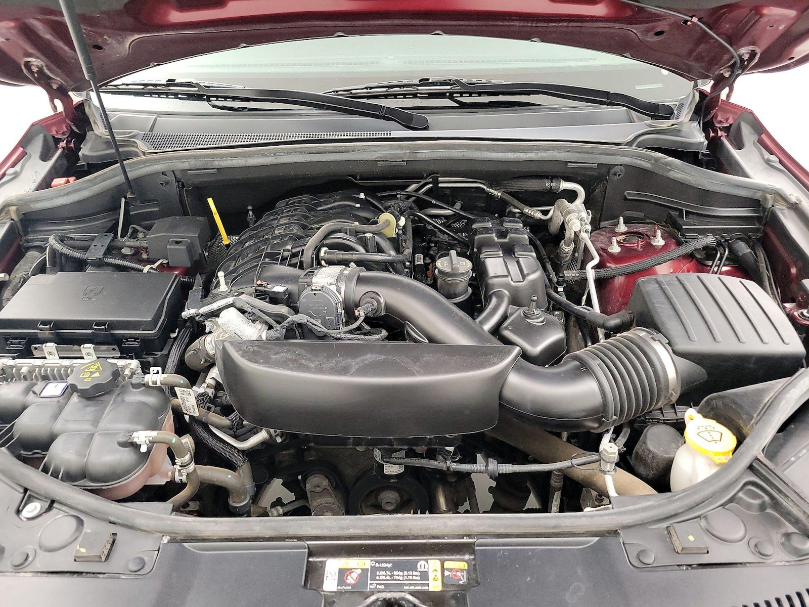 2022 Dodge Durango SXT - Photo 23