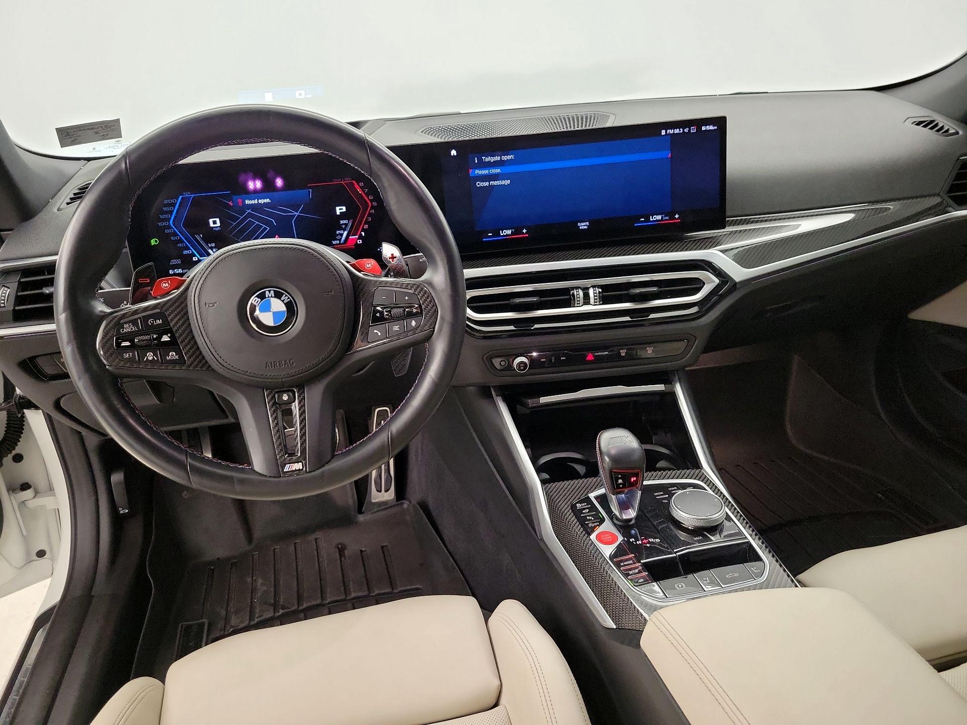 Thumbnail: 2024 BMW M4 - 9