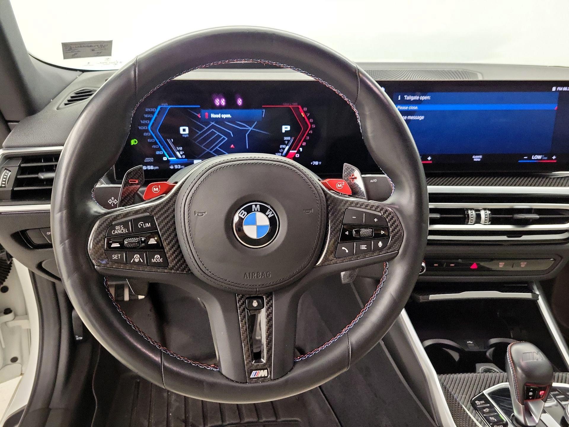 Thumbnail: 2024 BMW M4 - 10