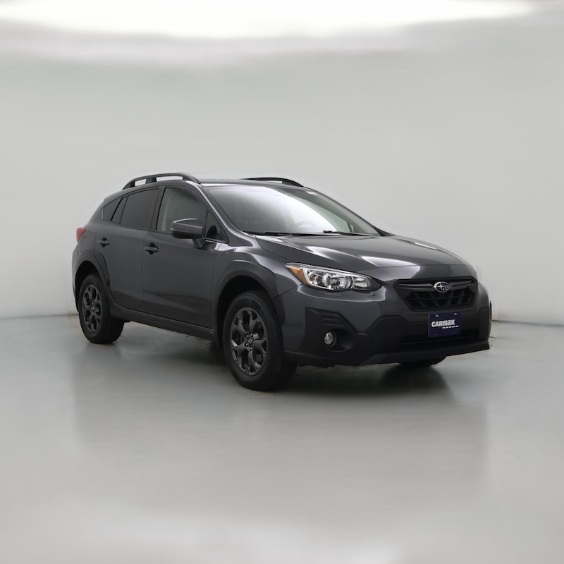 2022 Subaru Crosstrek Sport