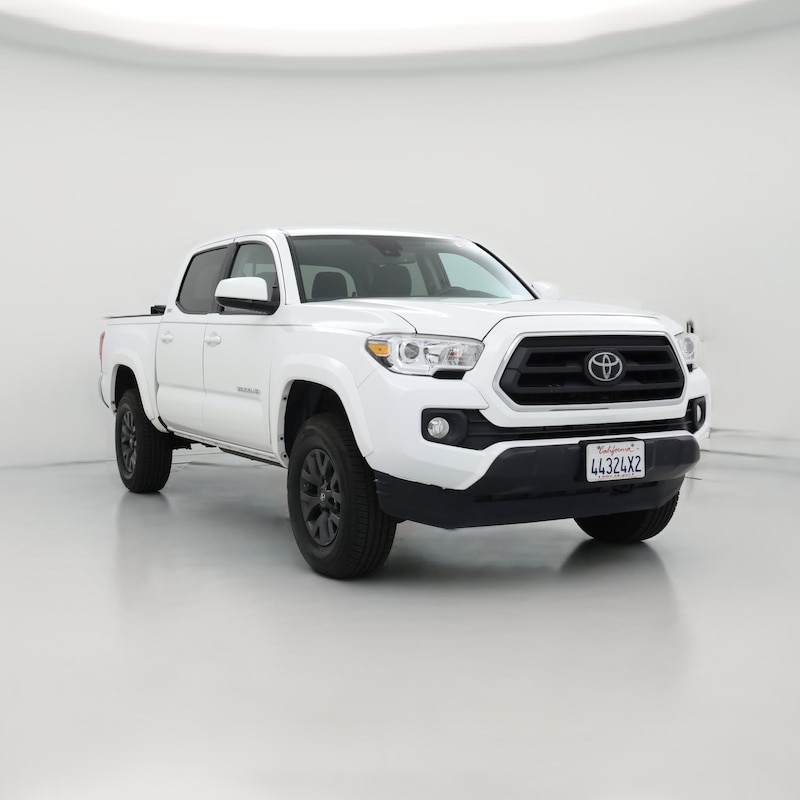 2020 Toyota Tacoma SR5