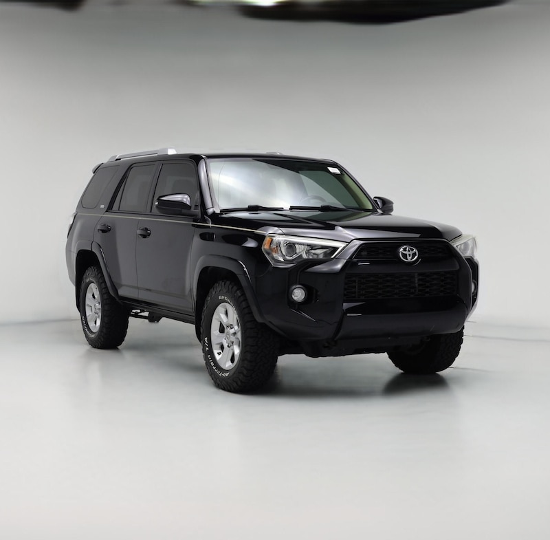 2018 Toyota 4Runner SR5