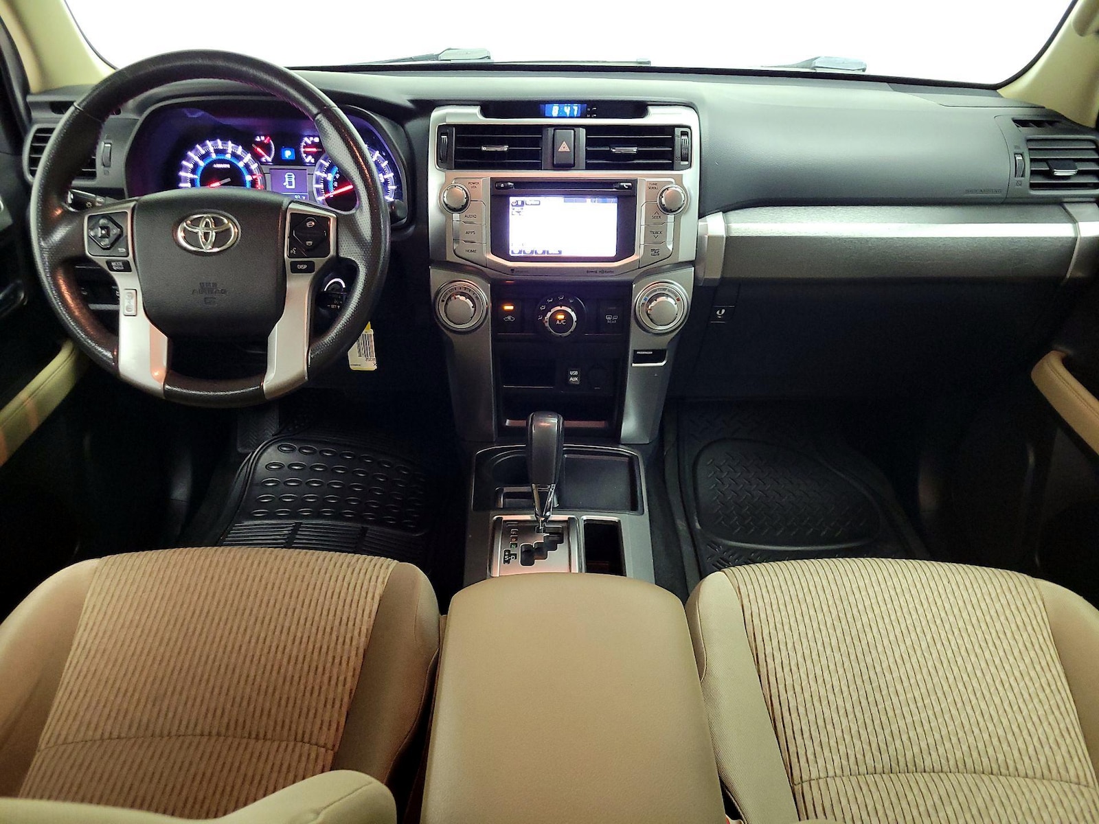 Navigation System