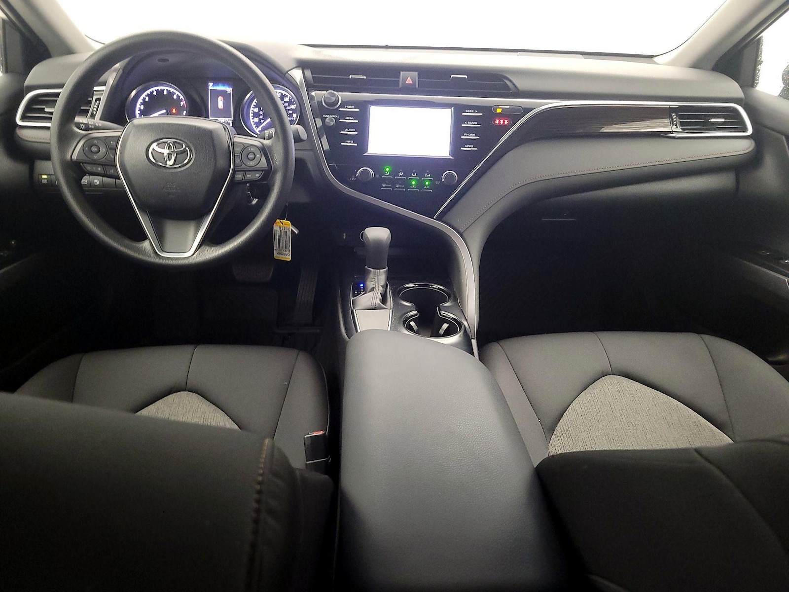 Rear View Camera & Entune