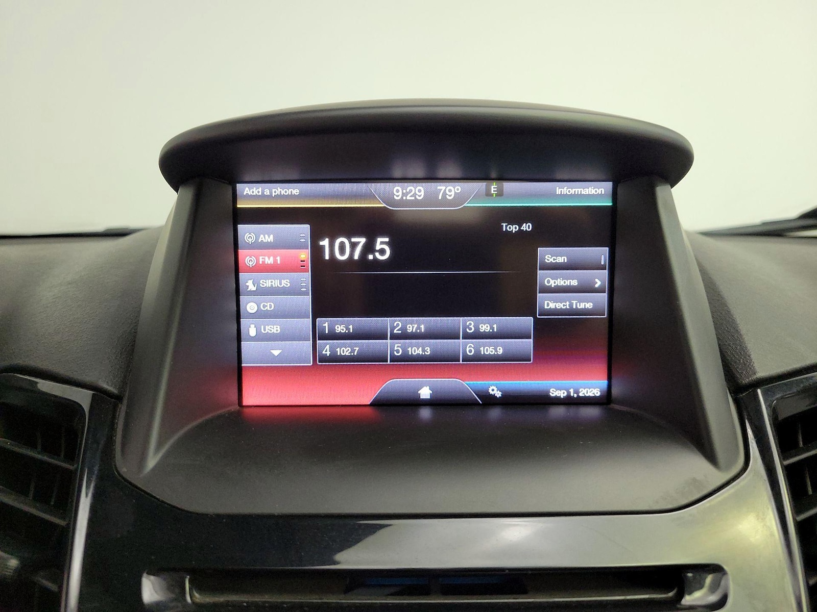2015 Ford Fiesta SE - Photo 15