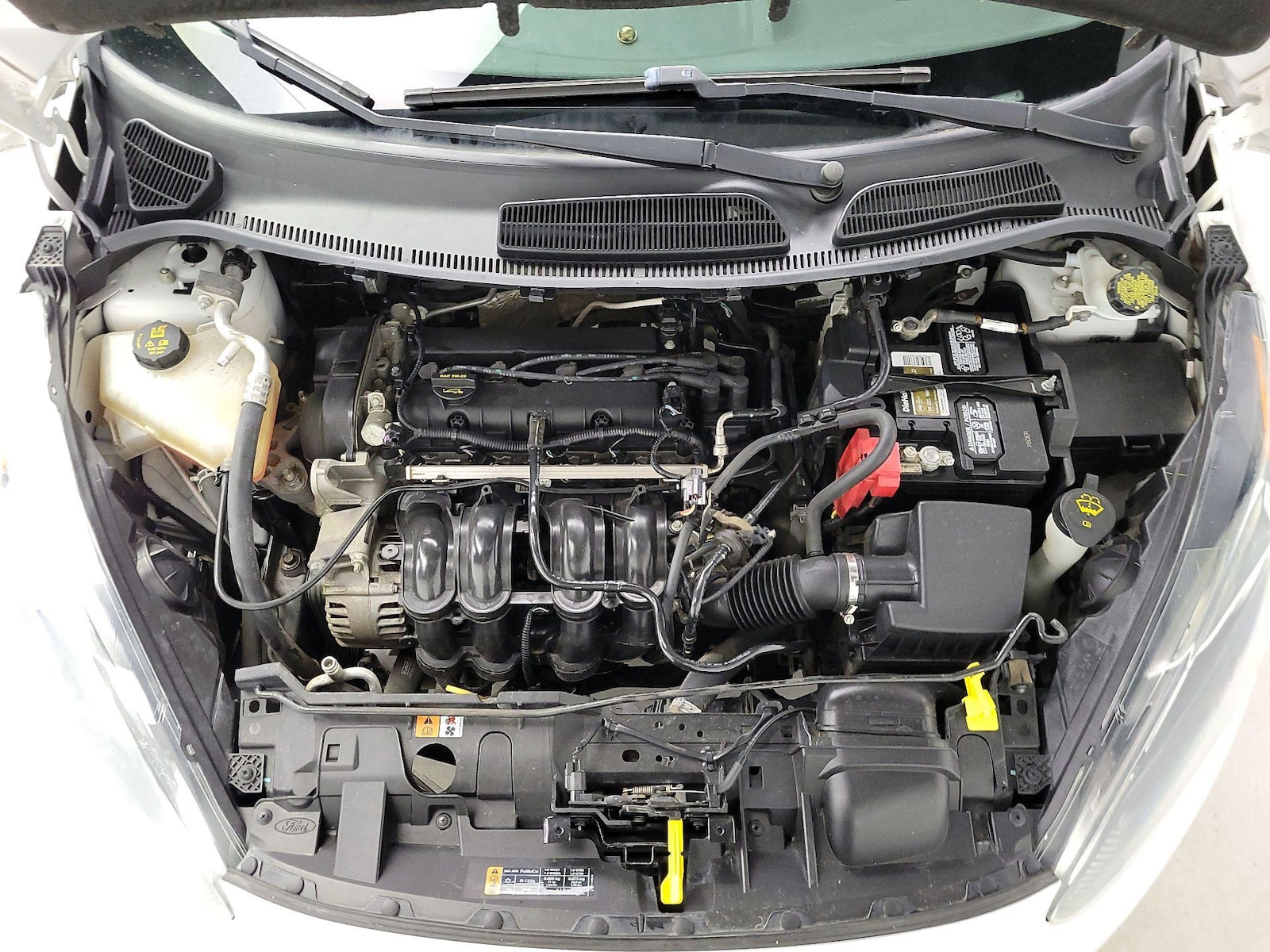 2015 Ford Fiesta SE - Photo 21