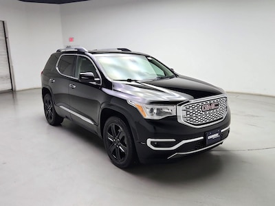 2018 GMC Acadia Denali
