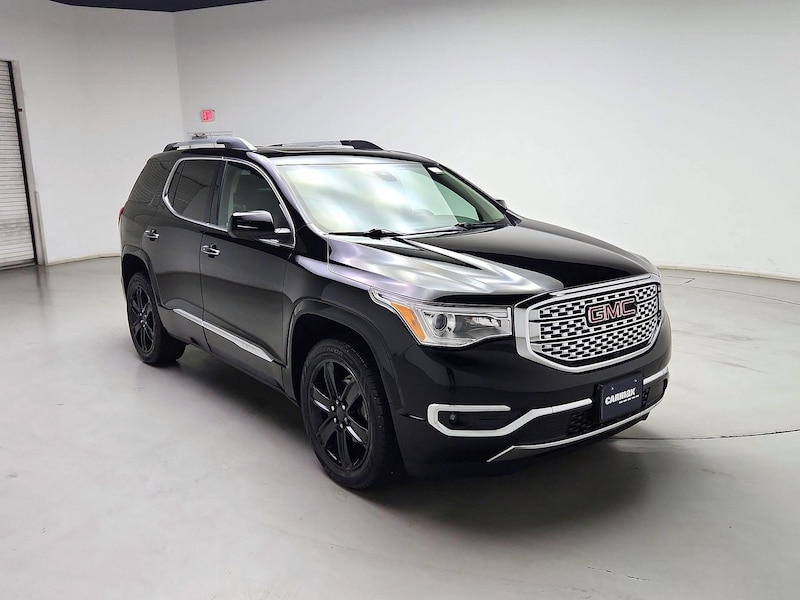 2018 GMC Acadia Denali