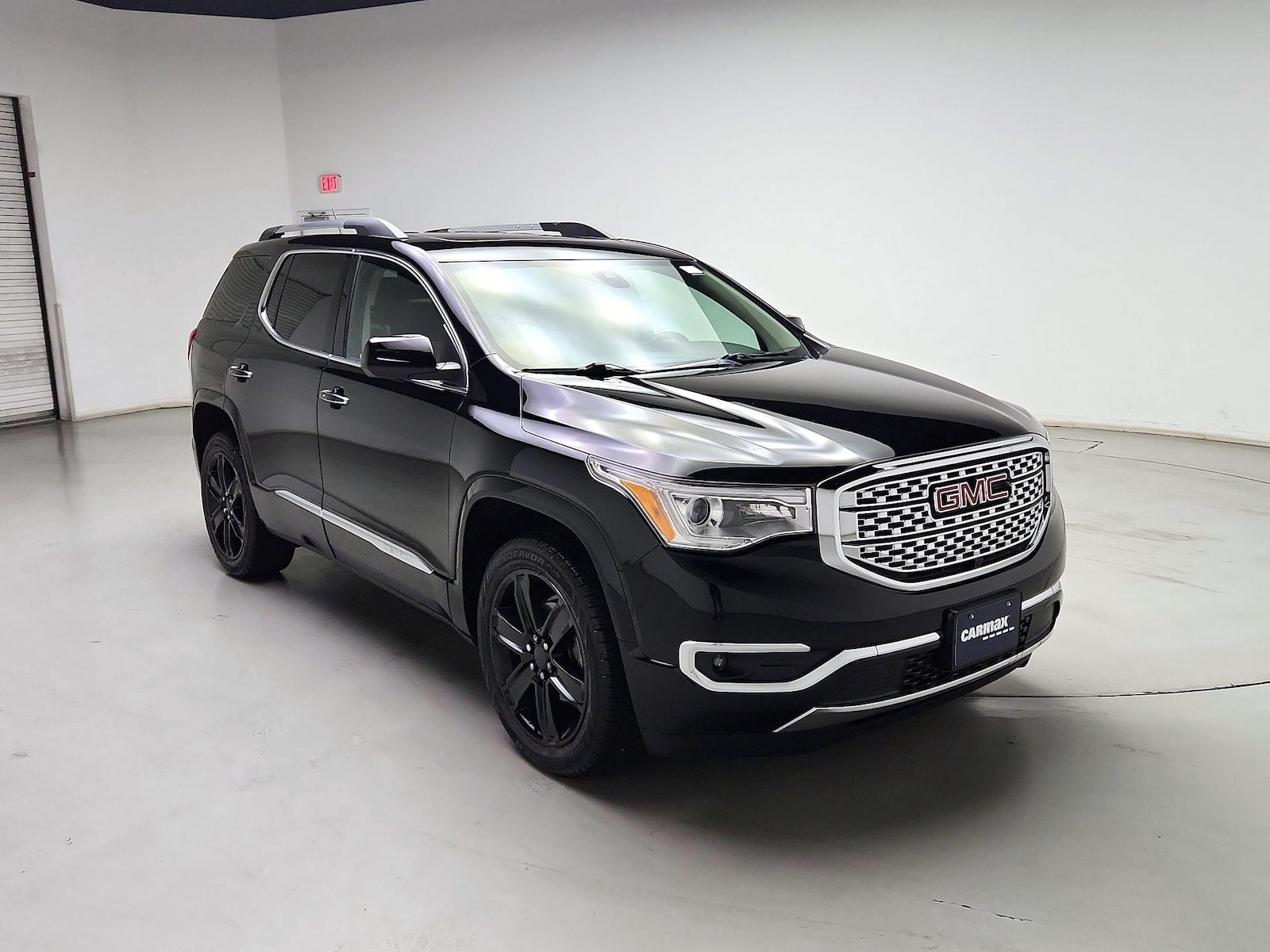 2018 GMC Acadia