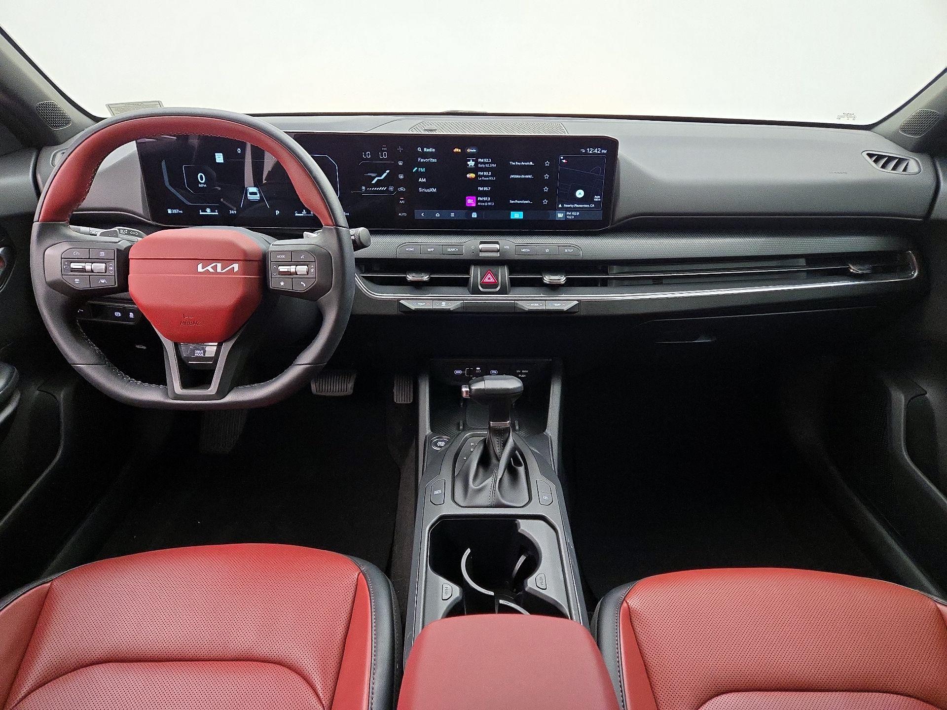 Thumbnail: 2025 Kia K4 - 9