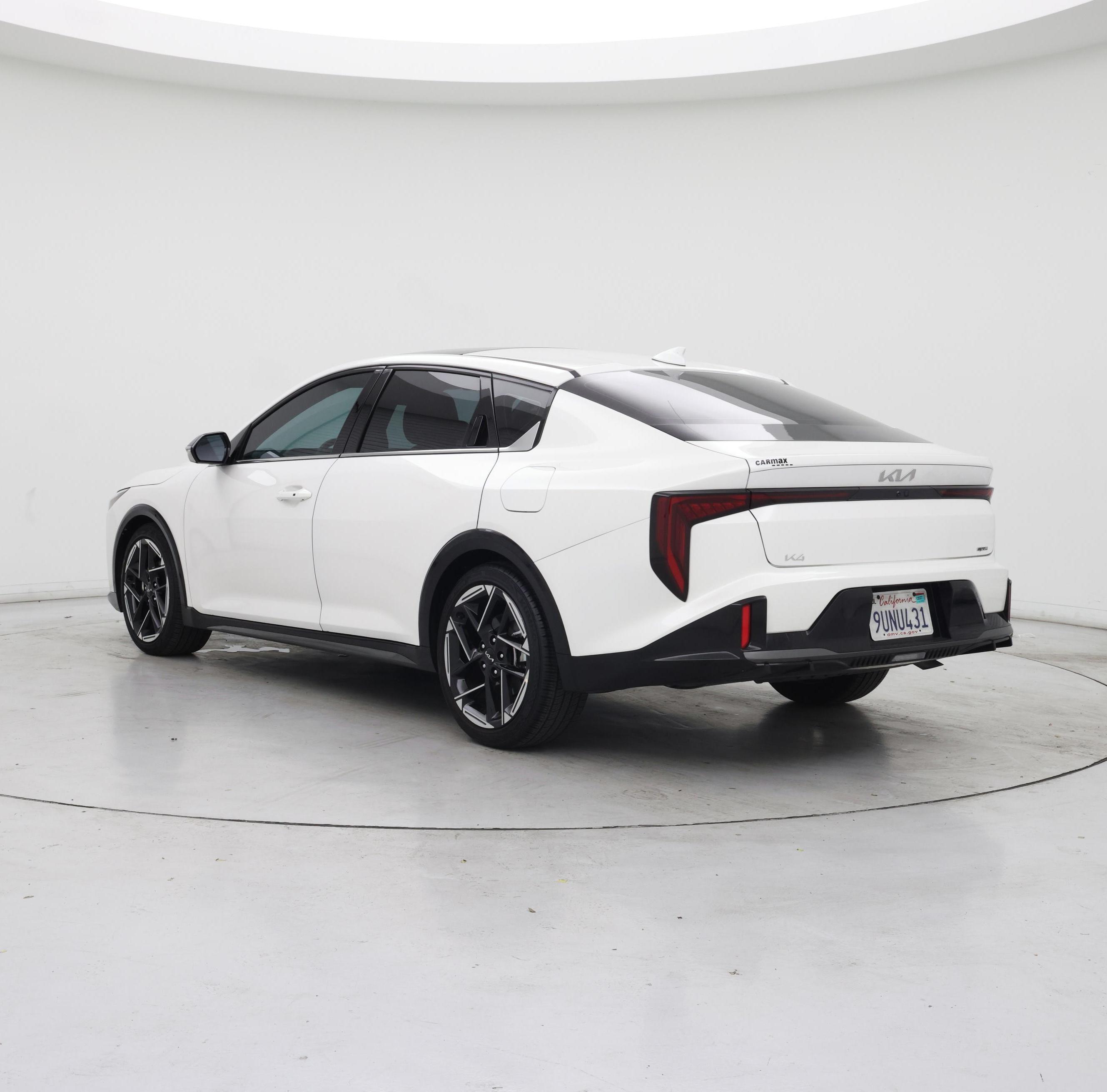 Thumbnail: 2025 Kia K4 - 2
