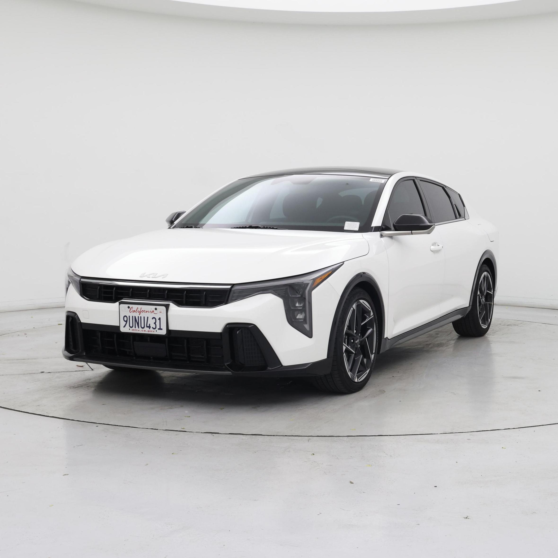 Thumbnail: 2025 Kia K4 - 4