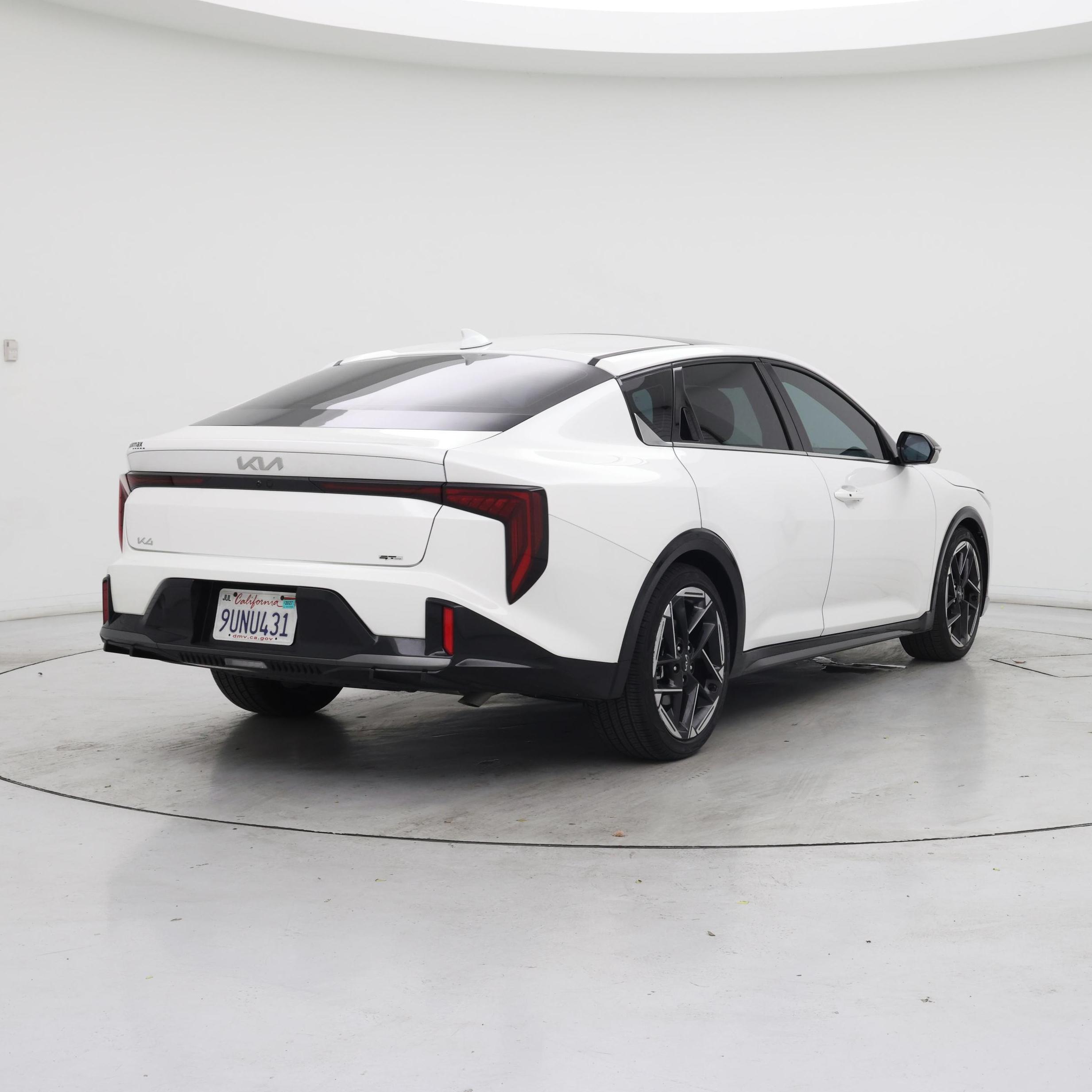 Thumbnail: 2025 Kia K4 - 8