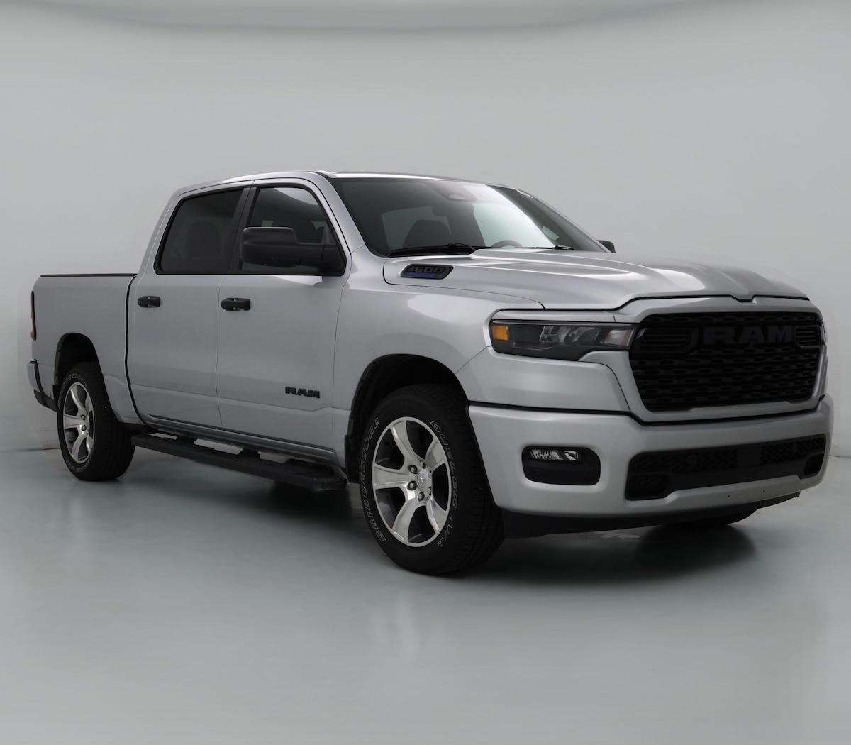 Featured vehicle