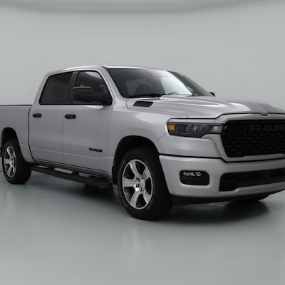 Vehicle exterior view