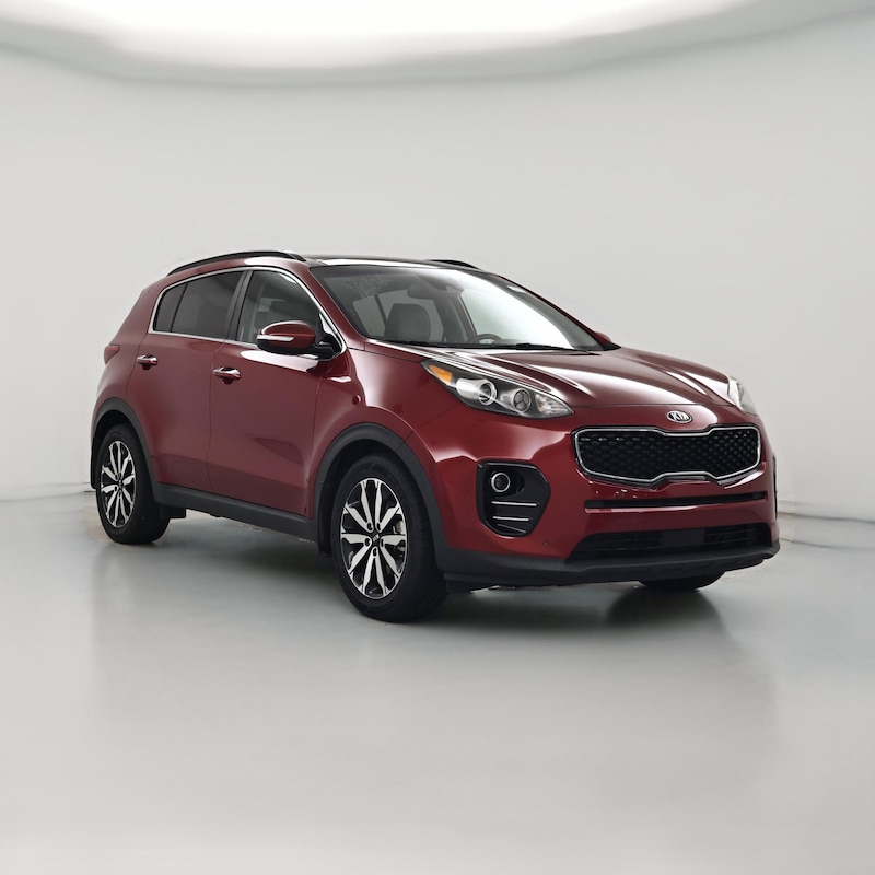 2018 Kia Sportage EX
