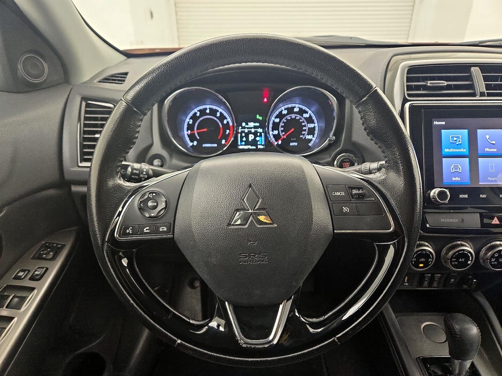 Lane Departure Warning
