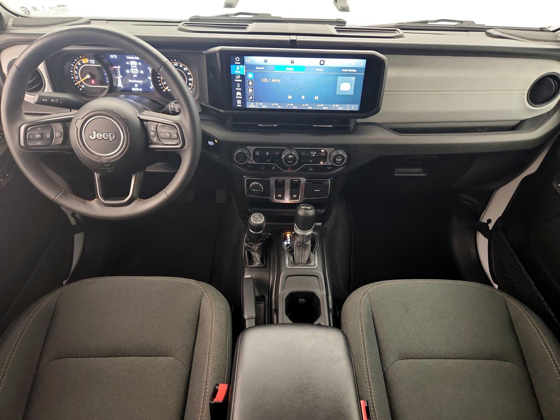 Thumbnail: 2024 Jeep Wrangler - 9