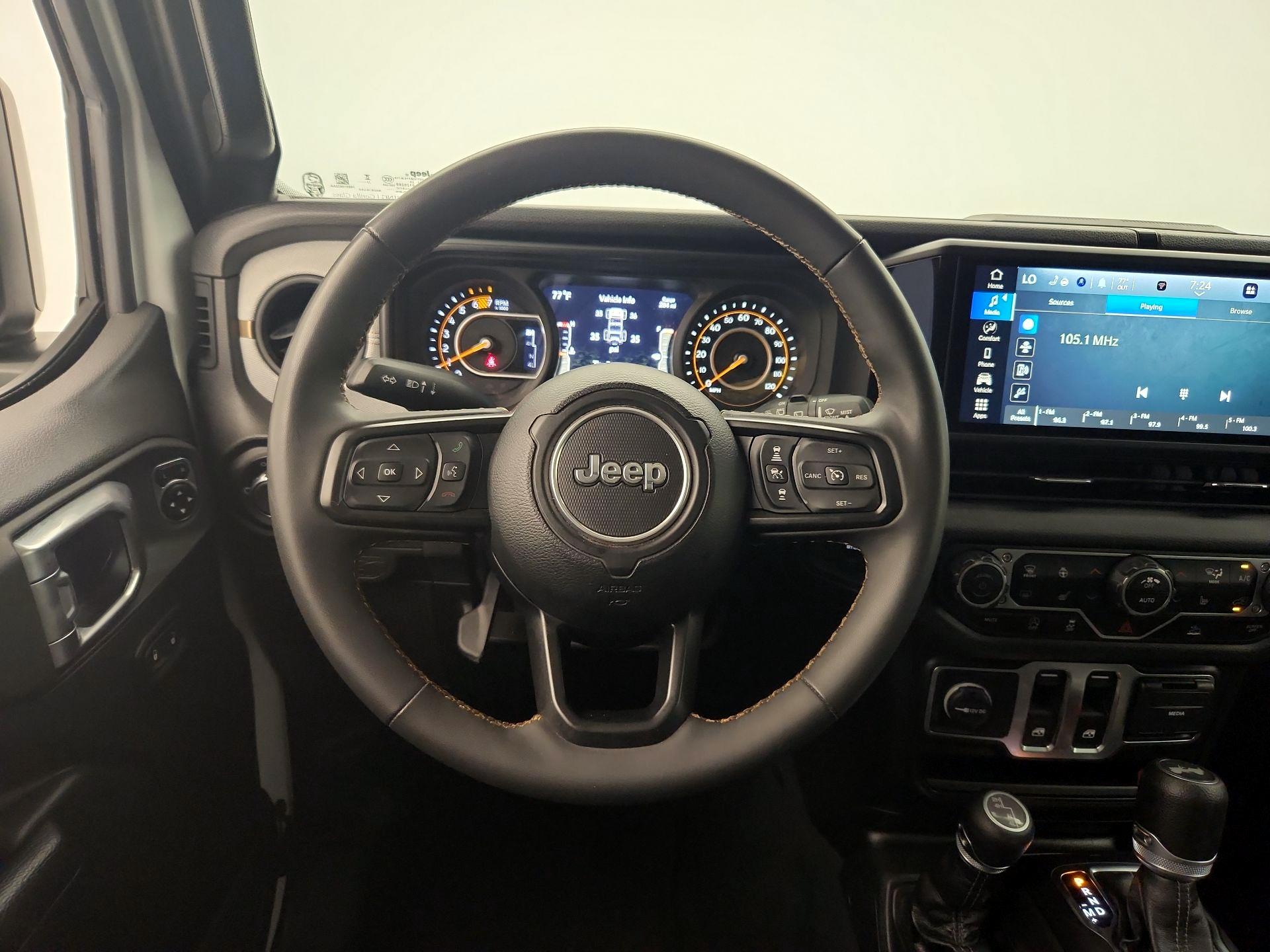 Thumbnail: 2024 Jeep Wrangler - 10
