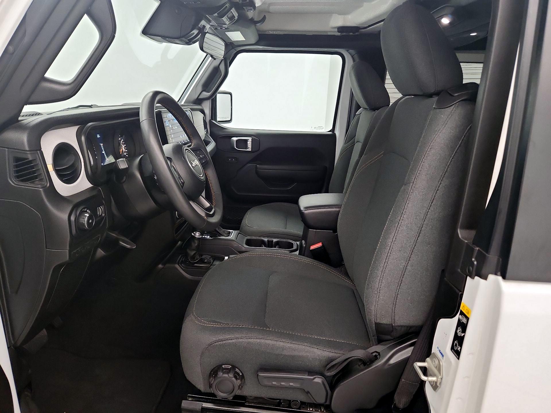 Thumbnail: 2024 Jeep Wrangler - 11
