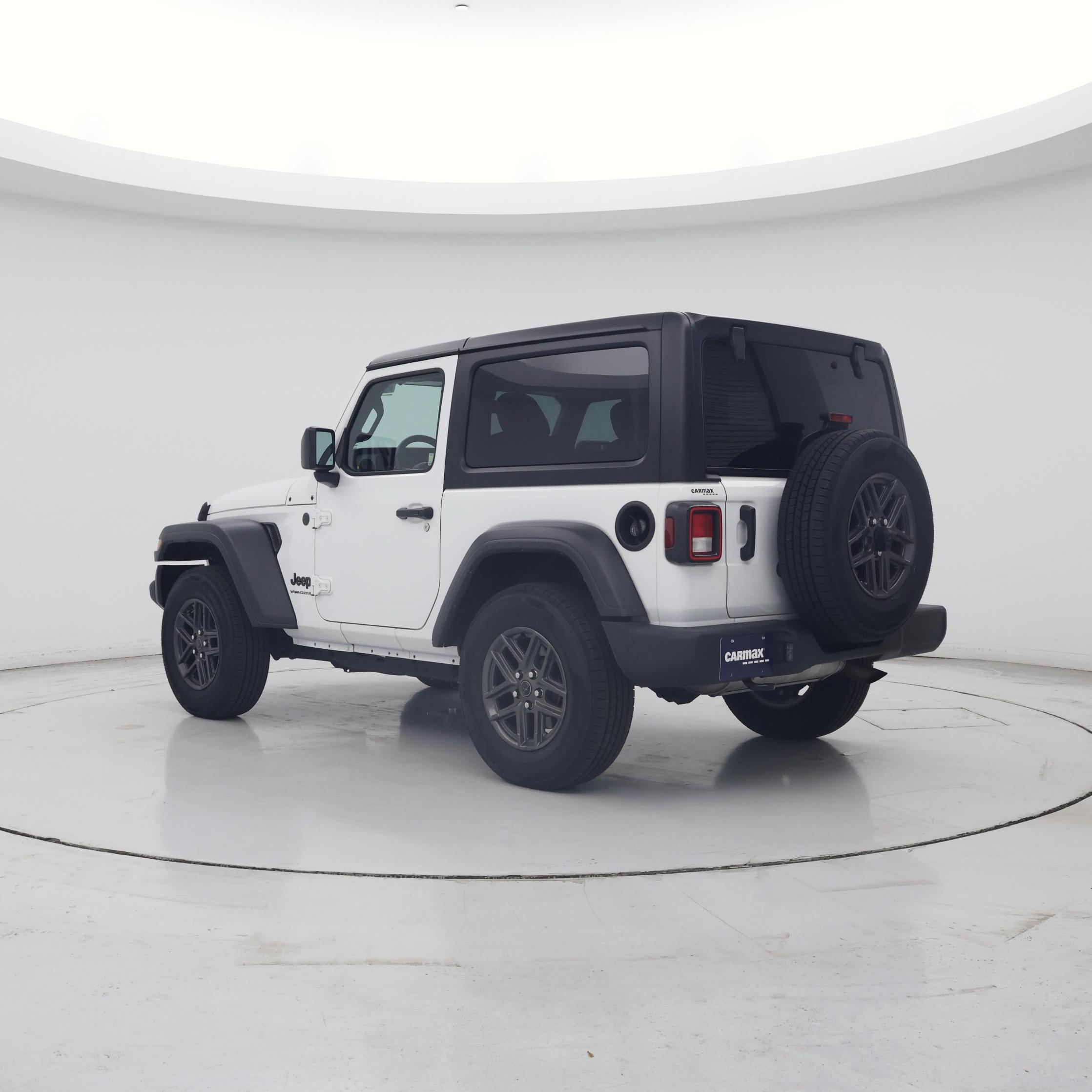 Thumbnail: 2024 Jeep Wrangler - 2