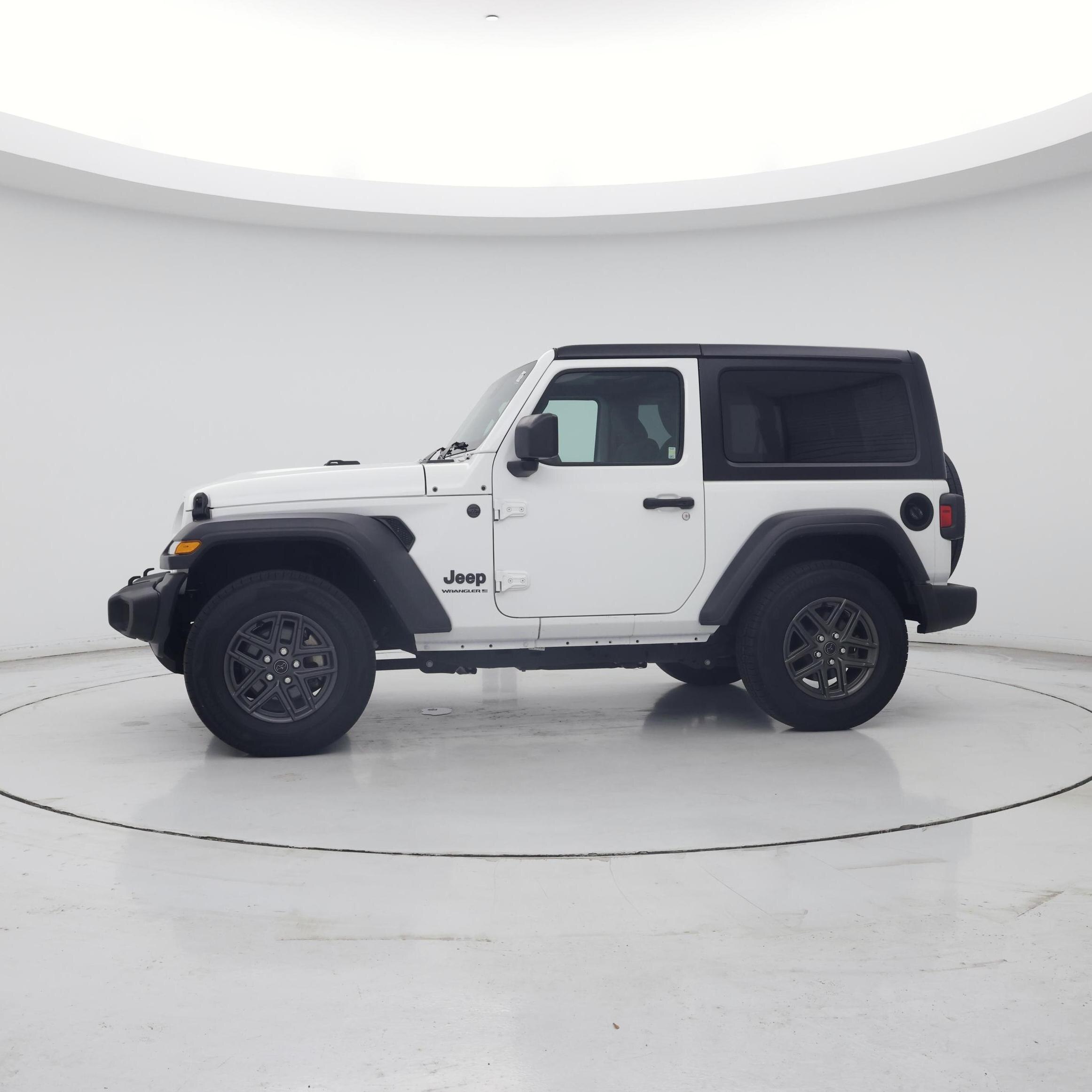 Thumbnail: 2024 Jeep Wrangler - 3