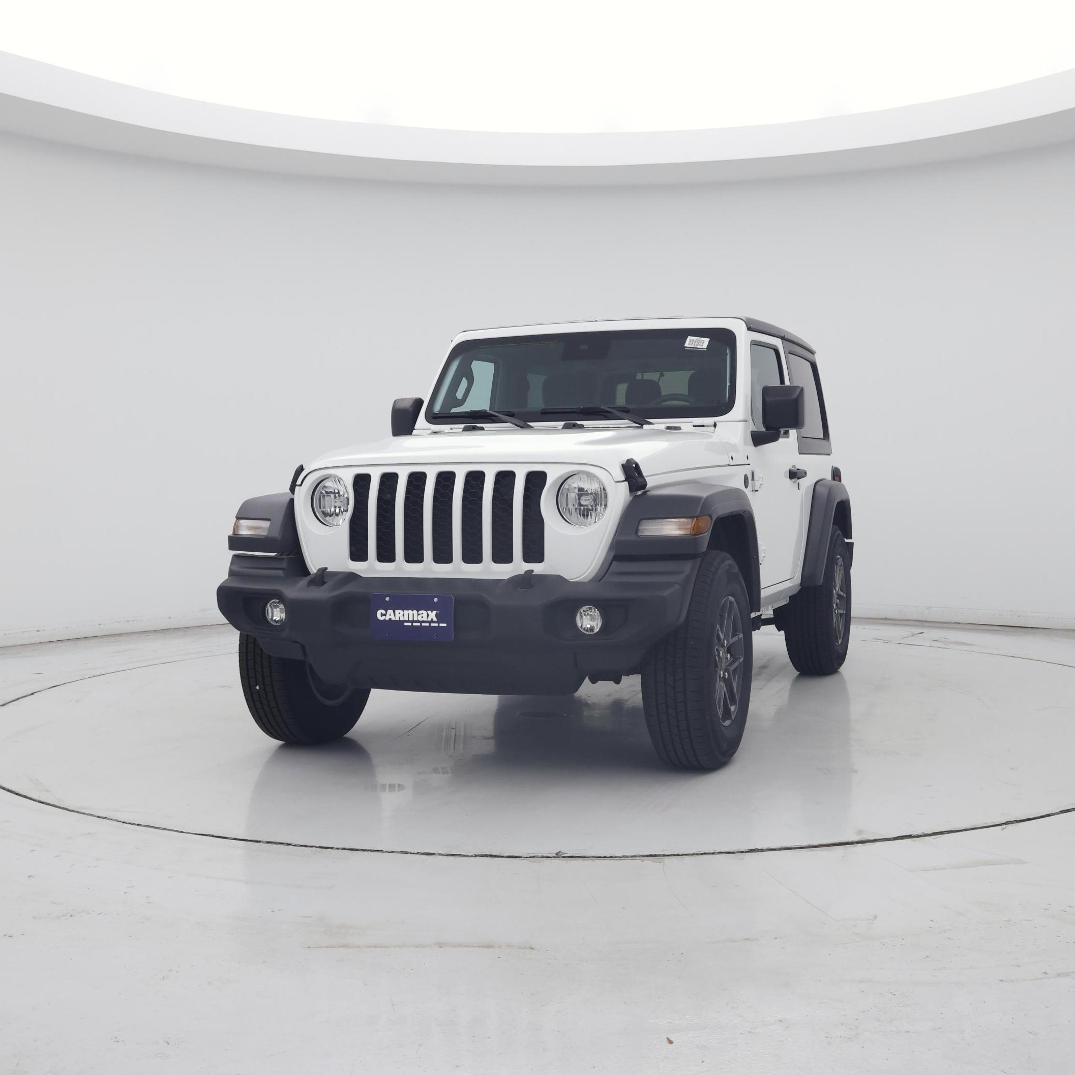 Thumbnail: 2024 Jeep Wrangler - 4