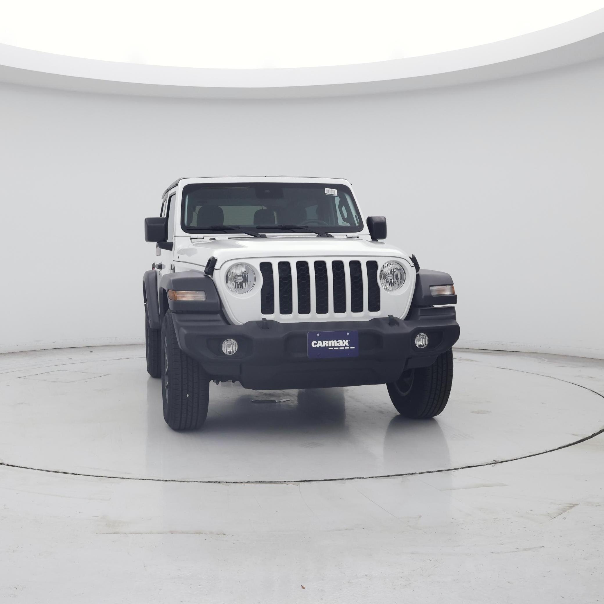 Thumbnail: 2024 Jeep Wrangler - 5