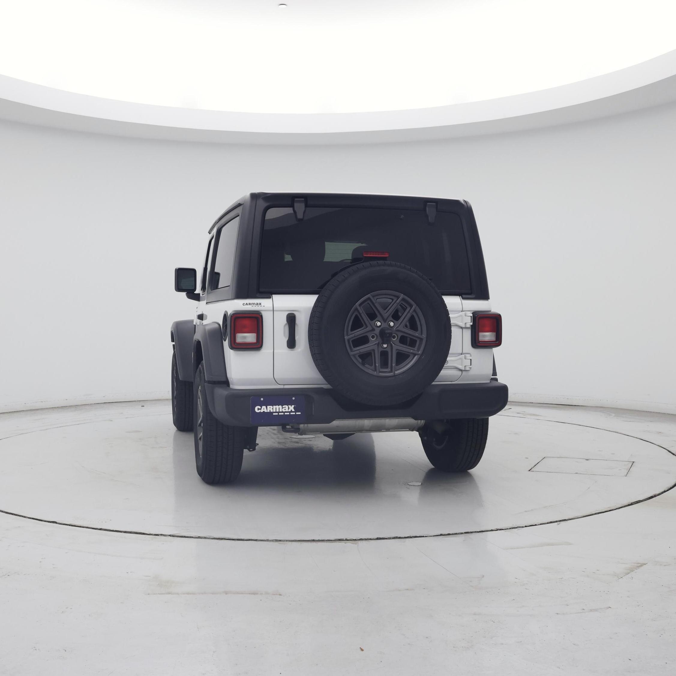 Thumbnail: 2024 Jeep Wrangler - 6