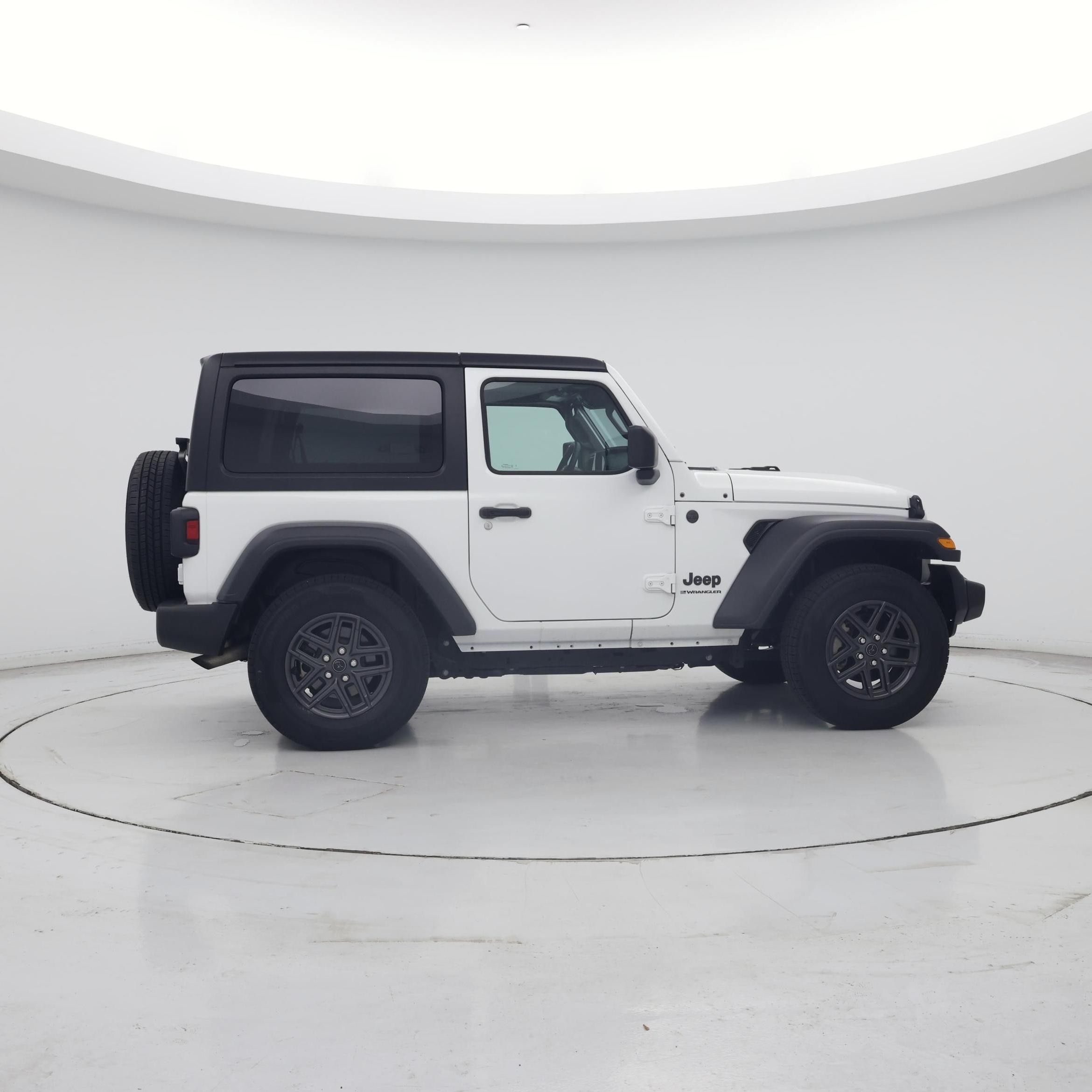 Thumbnail: 2024 Jeep Wrangler - 7