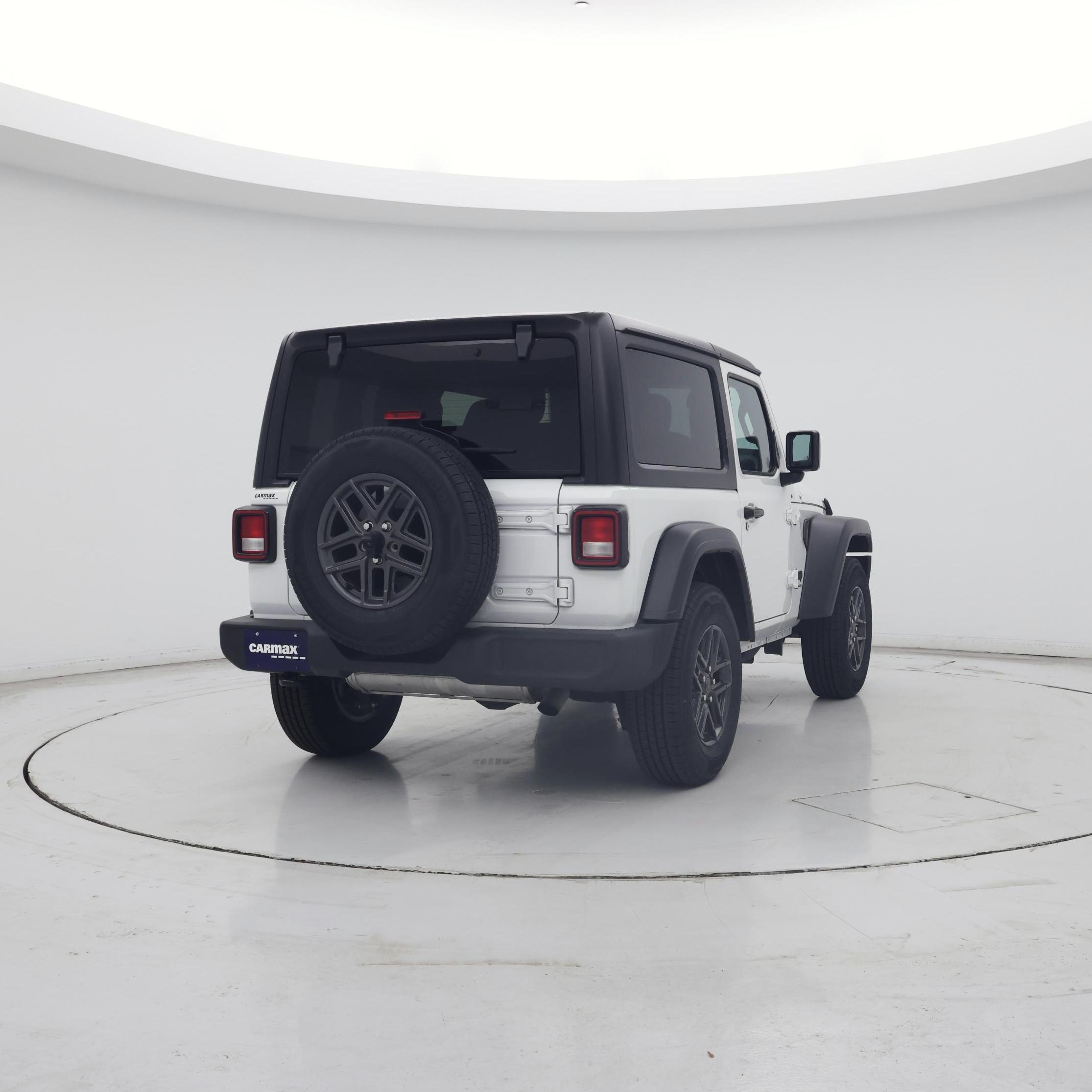 Thumbnail: 2024 Jeep Wrangler - 8