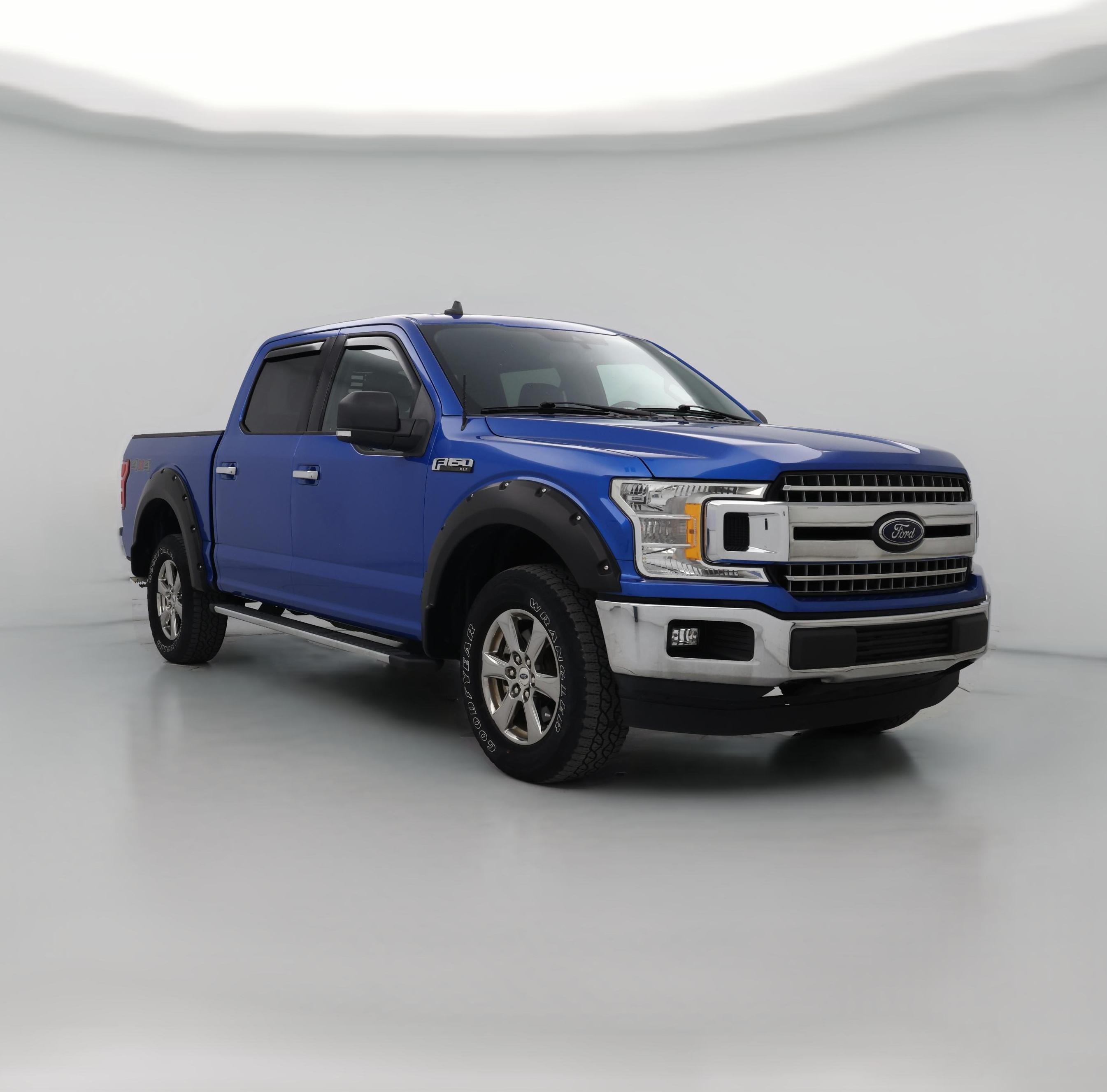Thumbnail: 2020 Ford F-150 - 1