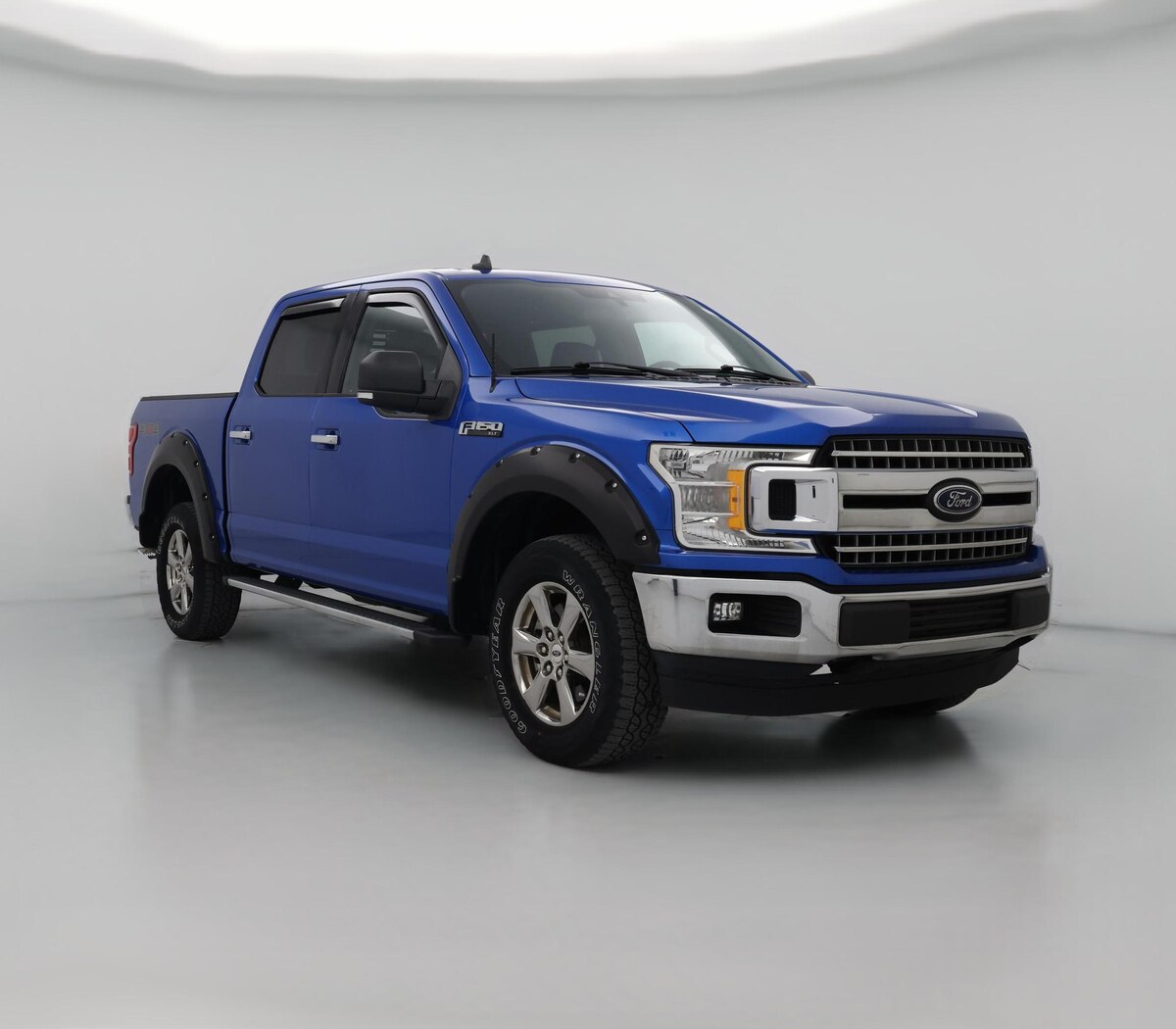 Featured vehicle