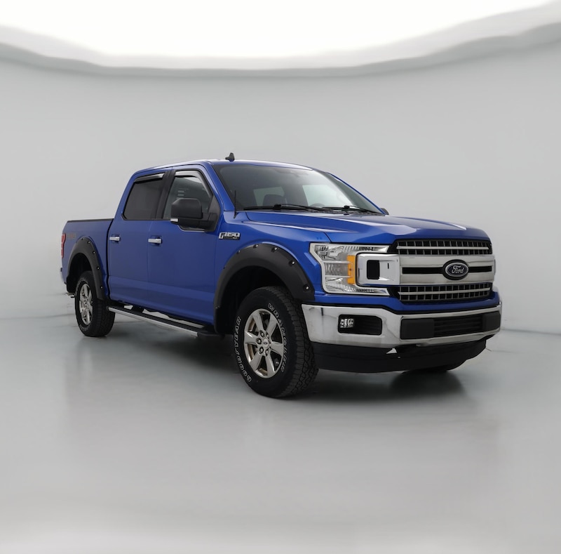 2020 Ford F150 XLT