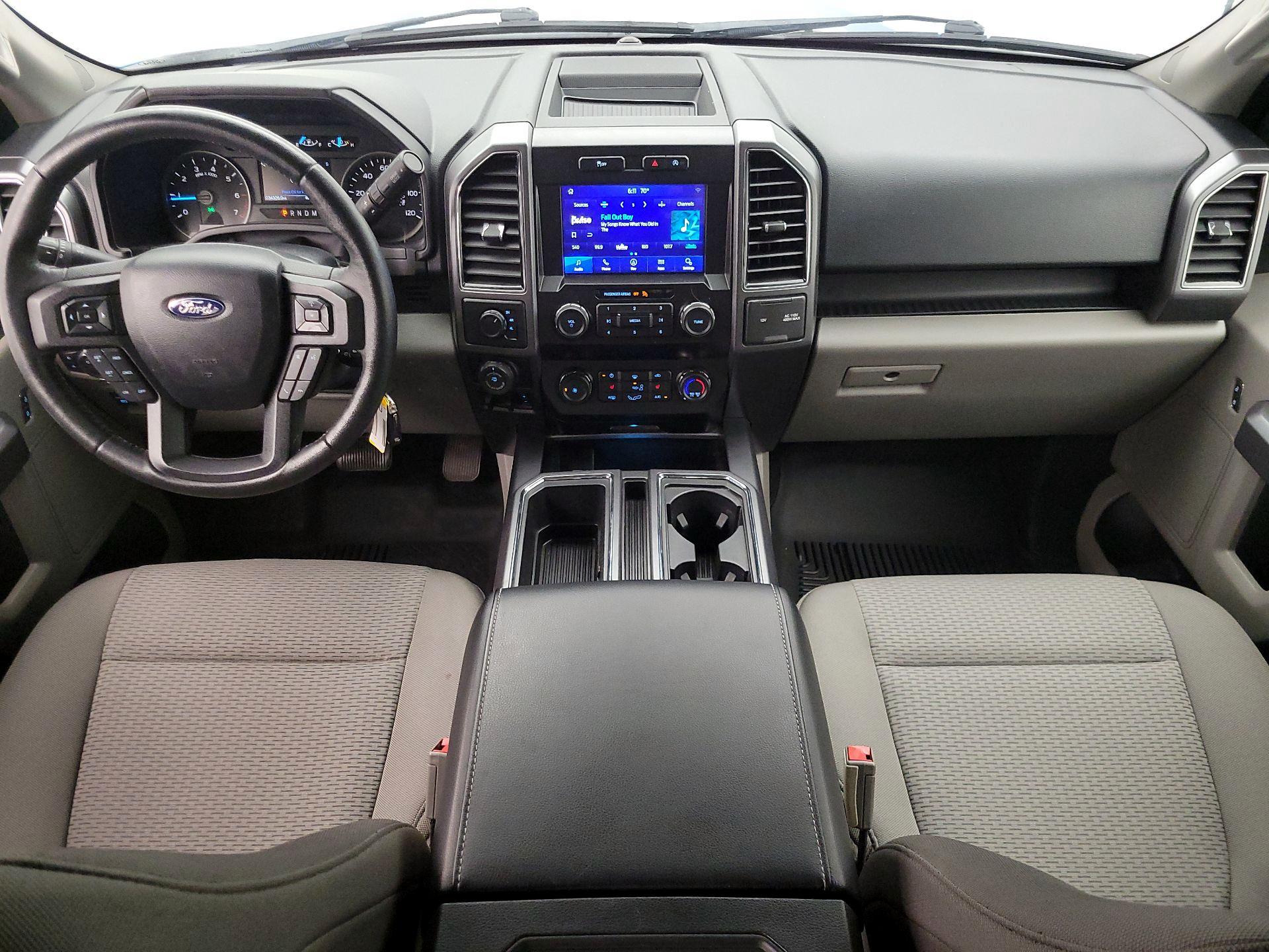 Thumbnail: 2020 Ford F-150 - 9