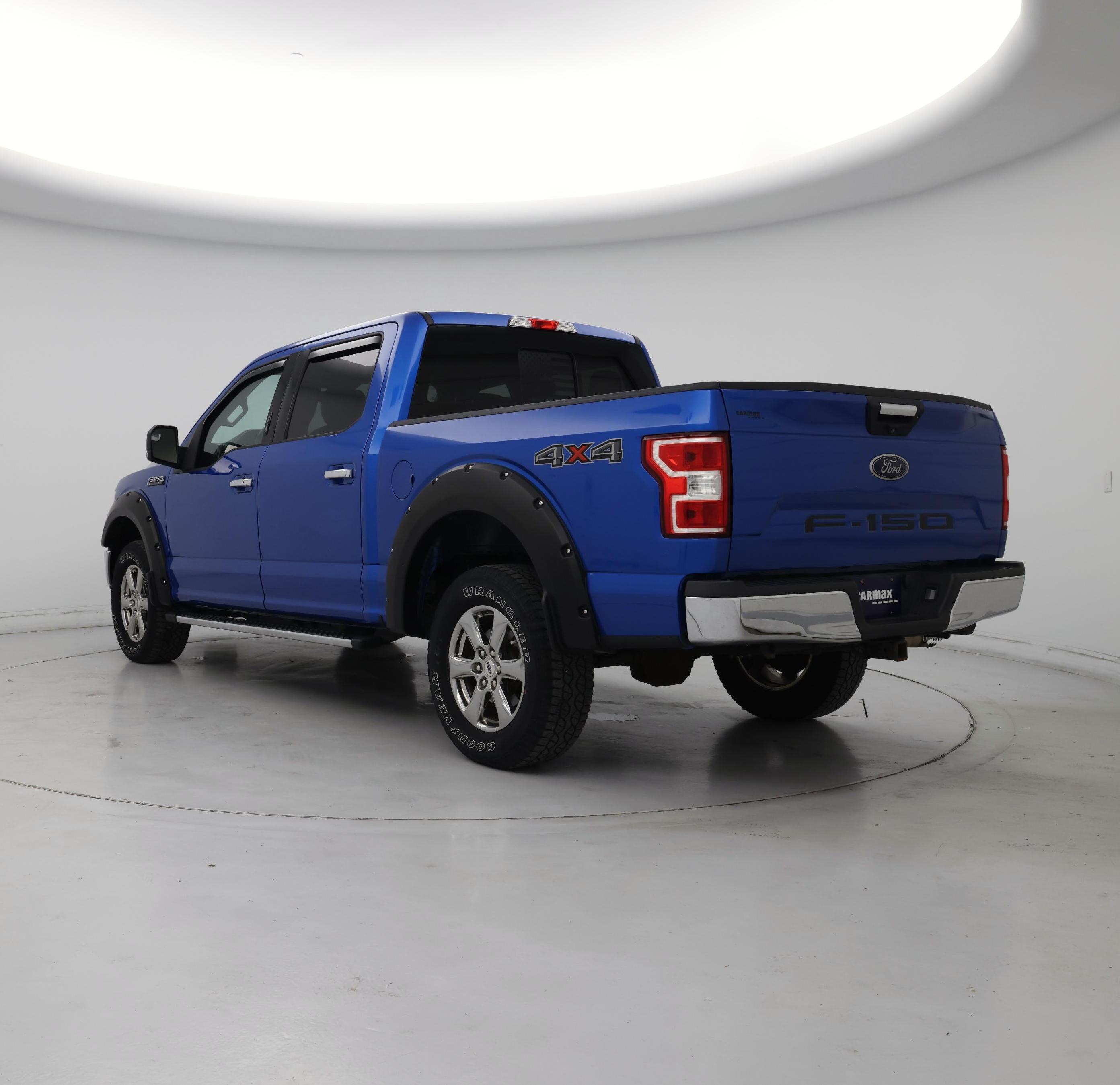 Thumbnail: 2020 Ford F-150 - 2
