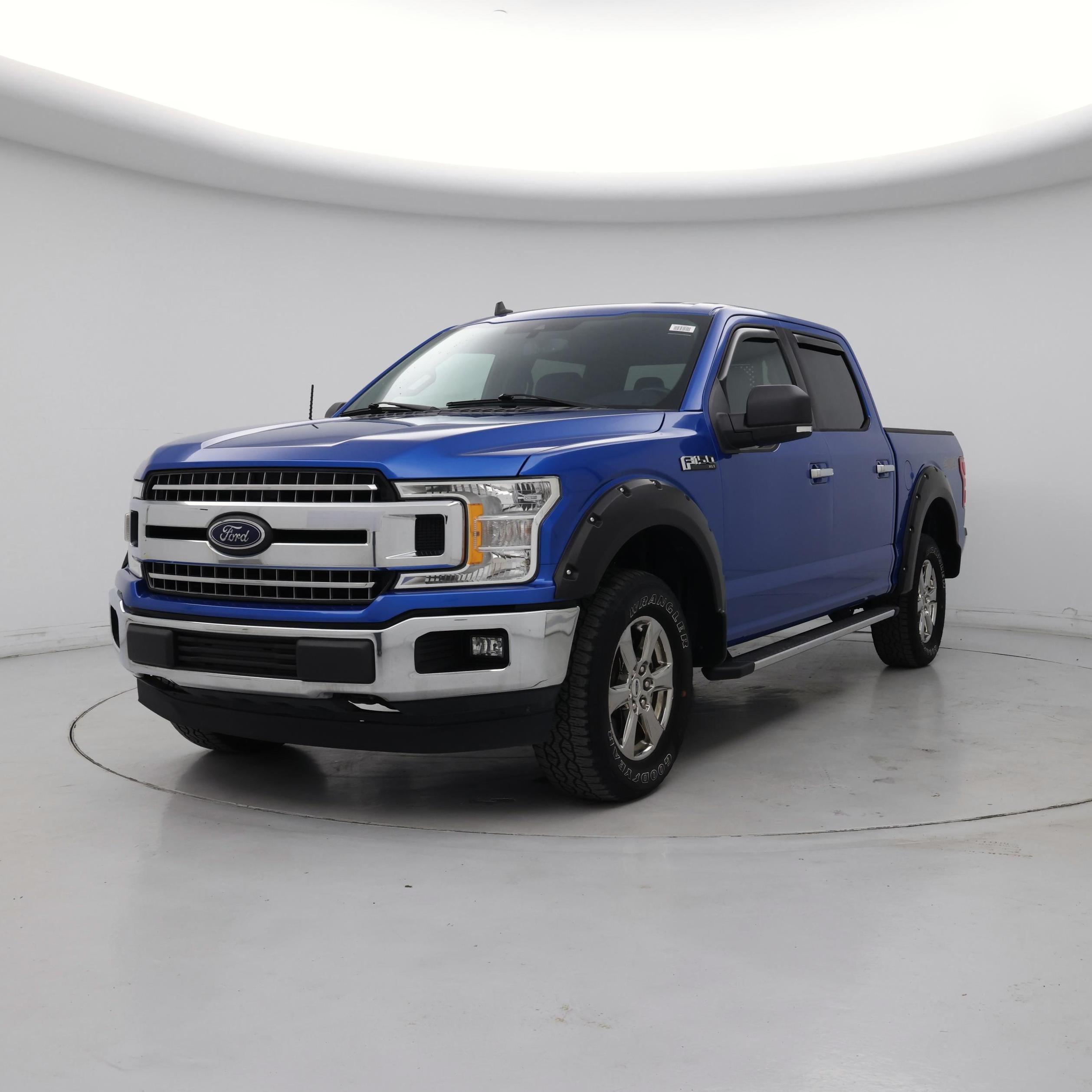 Thumbnail: 2020 Ford F-150 - 4